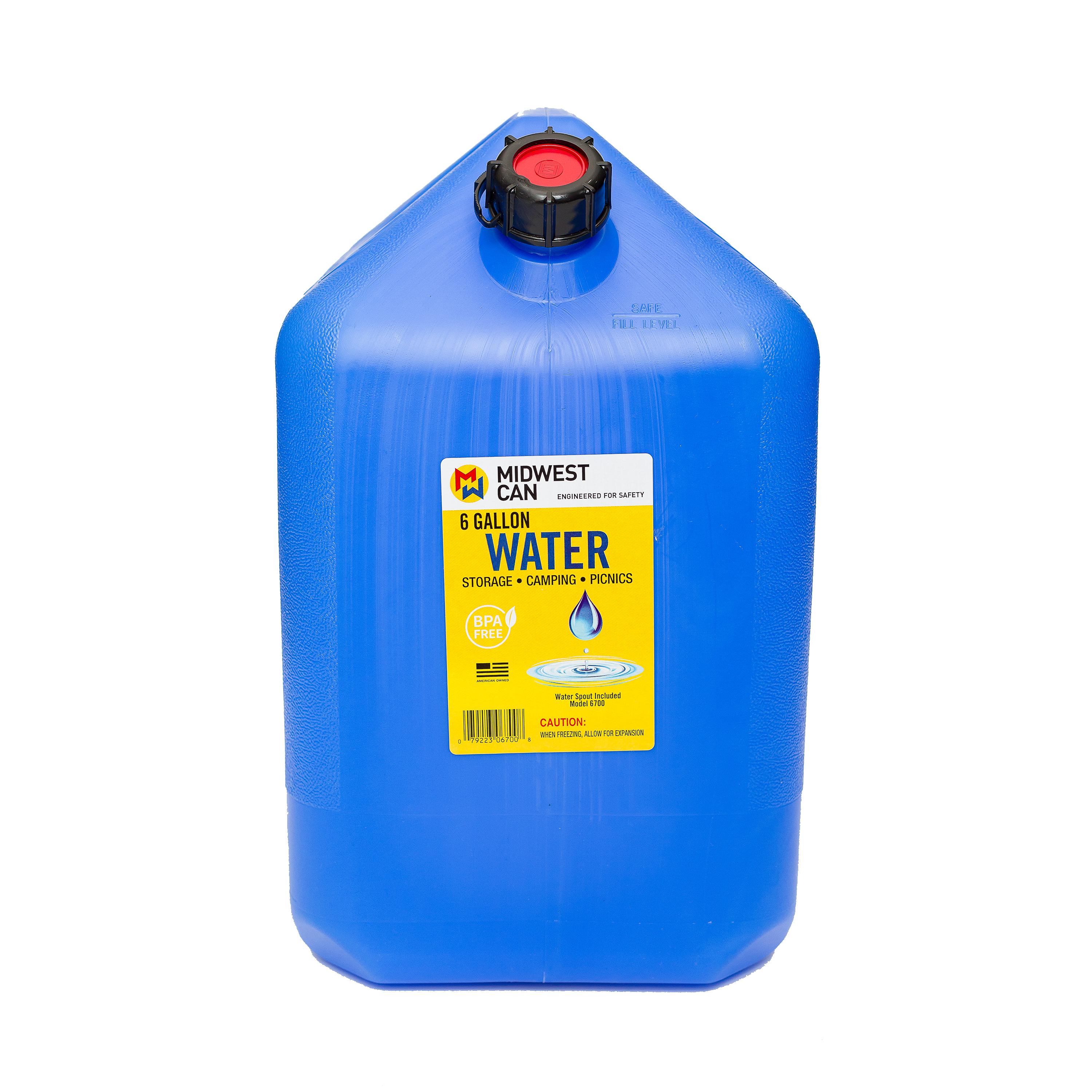 Midwest Can Water Can 6700 | AutoZone