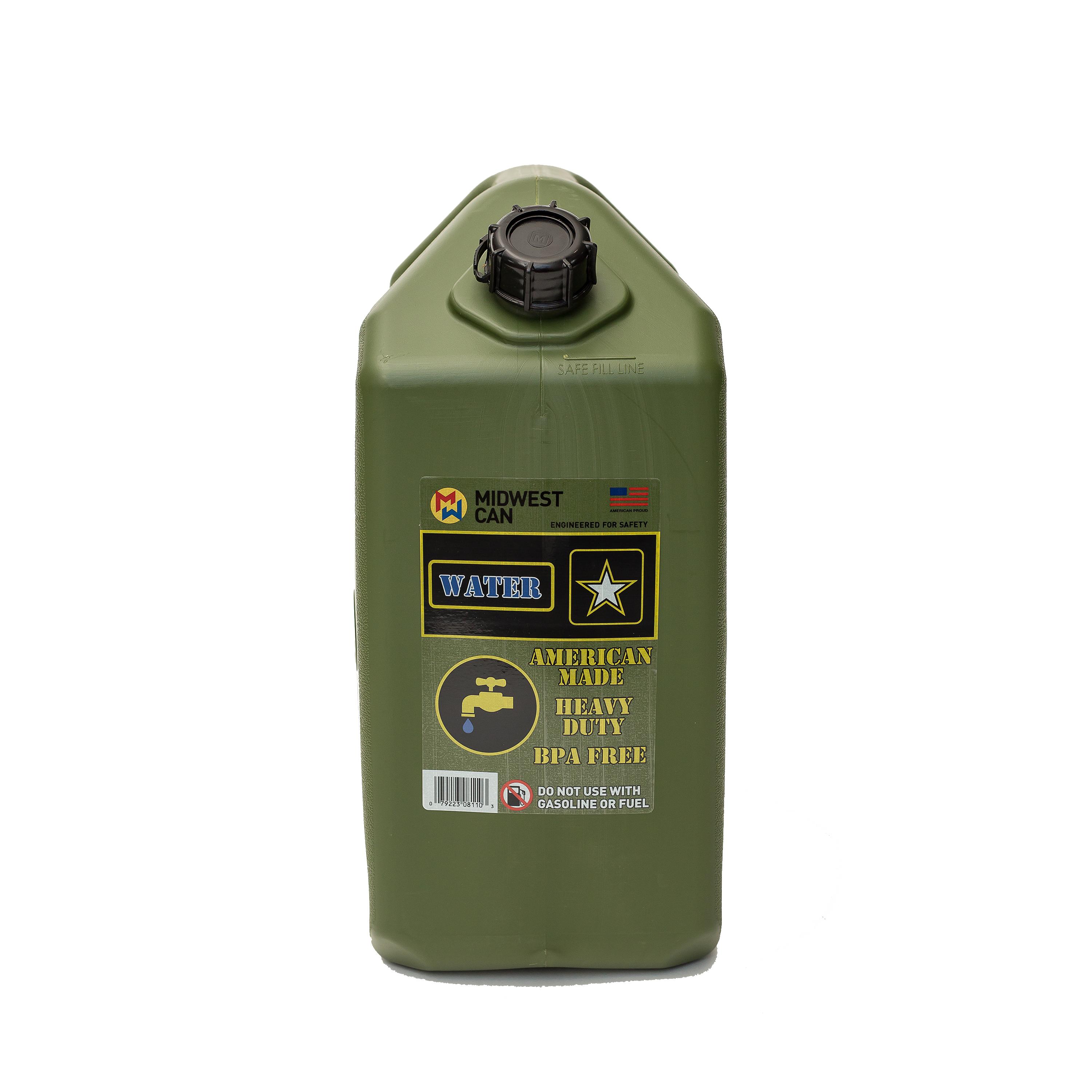 Midwest Can Water Can 9101 | AutoZone