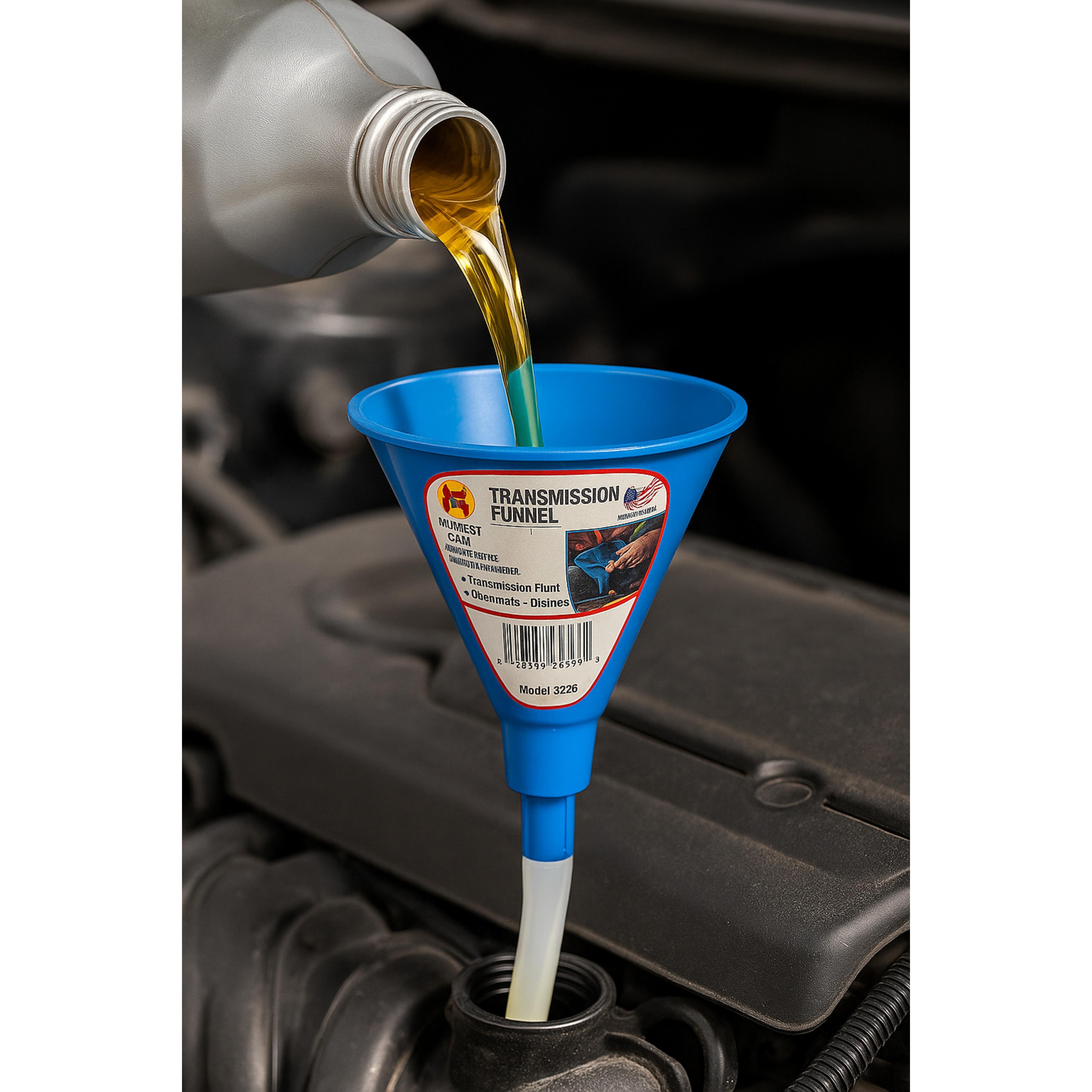 Midwest Can Engine Oil Funnel 3625 | AutoZone