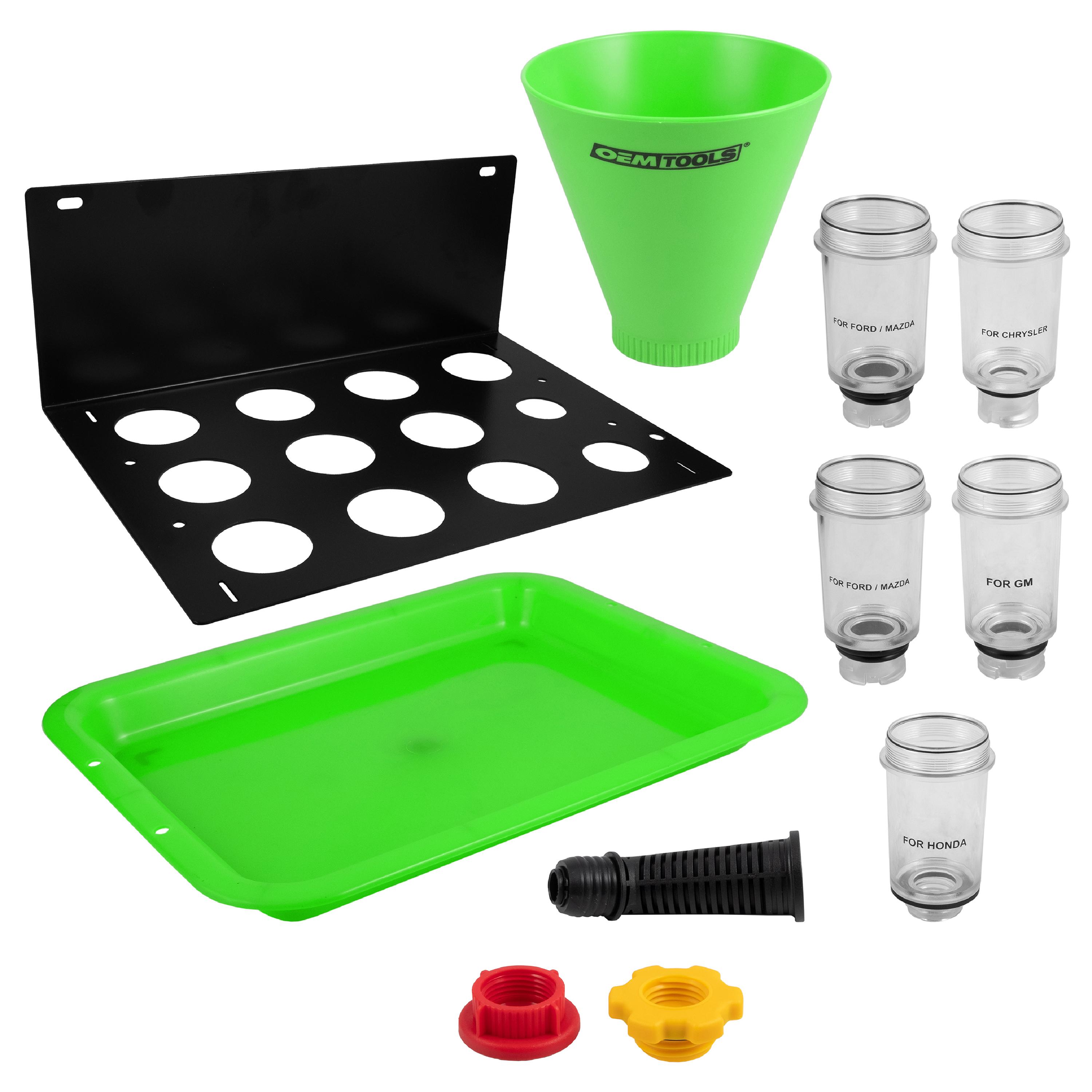OEMTOOLS Engine Oil Funnel Kit 87039 | AutoZone