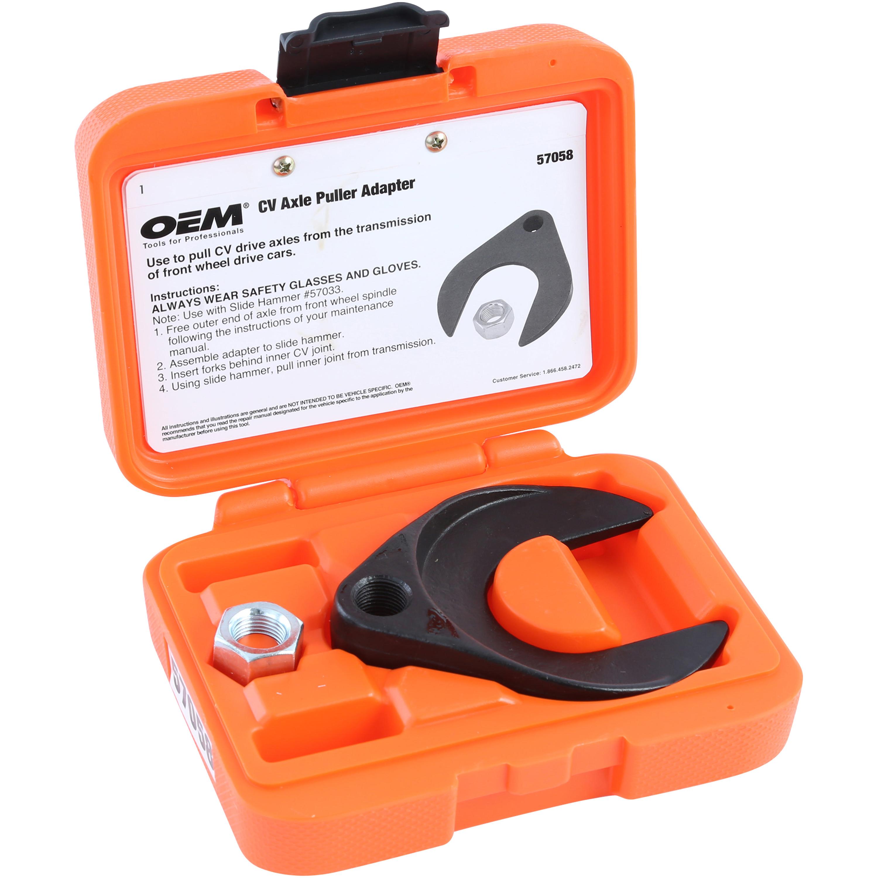 OEMTOOLS CV Axle Assembly Removal Tool | AutoZone