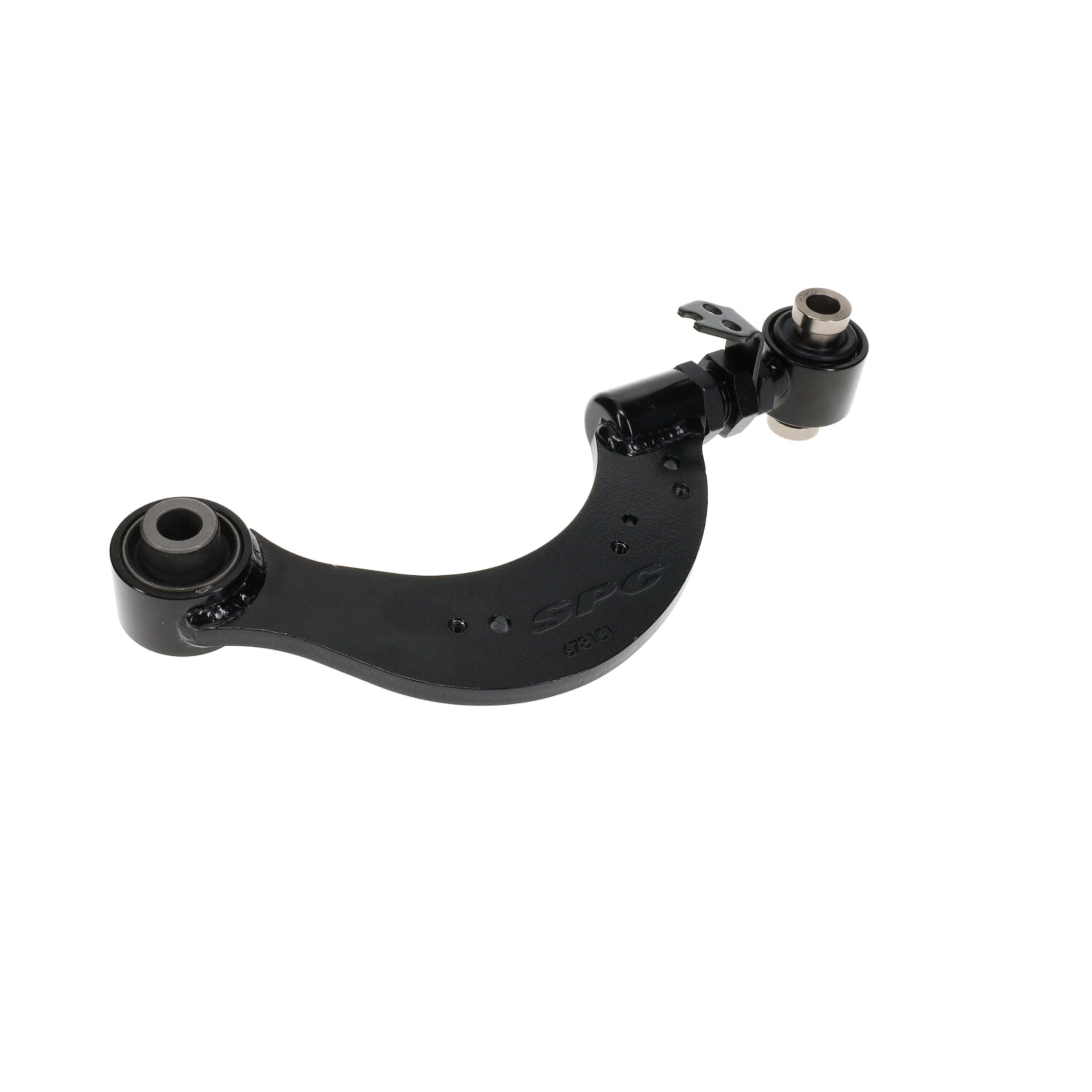 トーンアーム 可動式ベース アセンブリ Specialty Products Company / SPC Performance Alignment Camber Arm