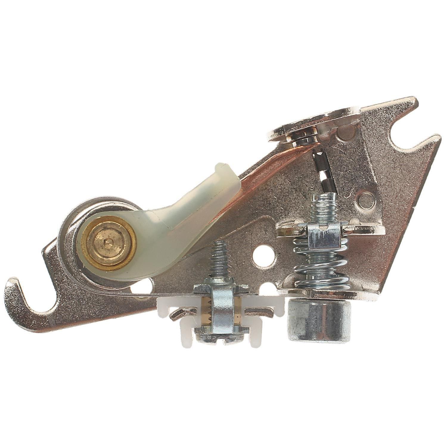 BWD A556 Ignition Breaker Points Set – Fits Classic Cars, Replaces Wells LU9