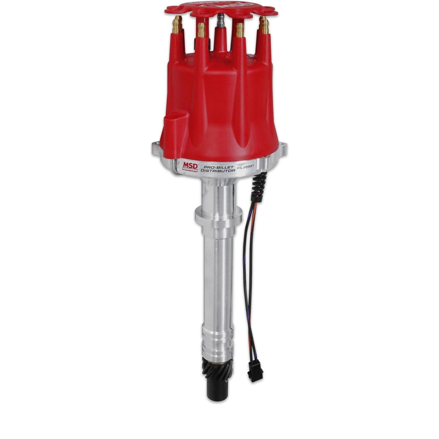 MSD Performance Distributor 85551 | AutoZone