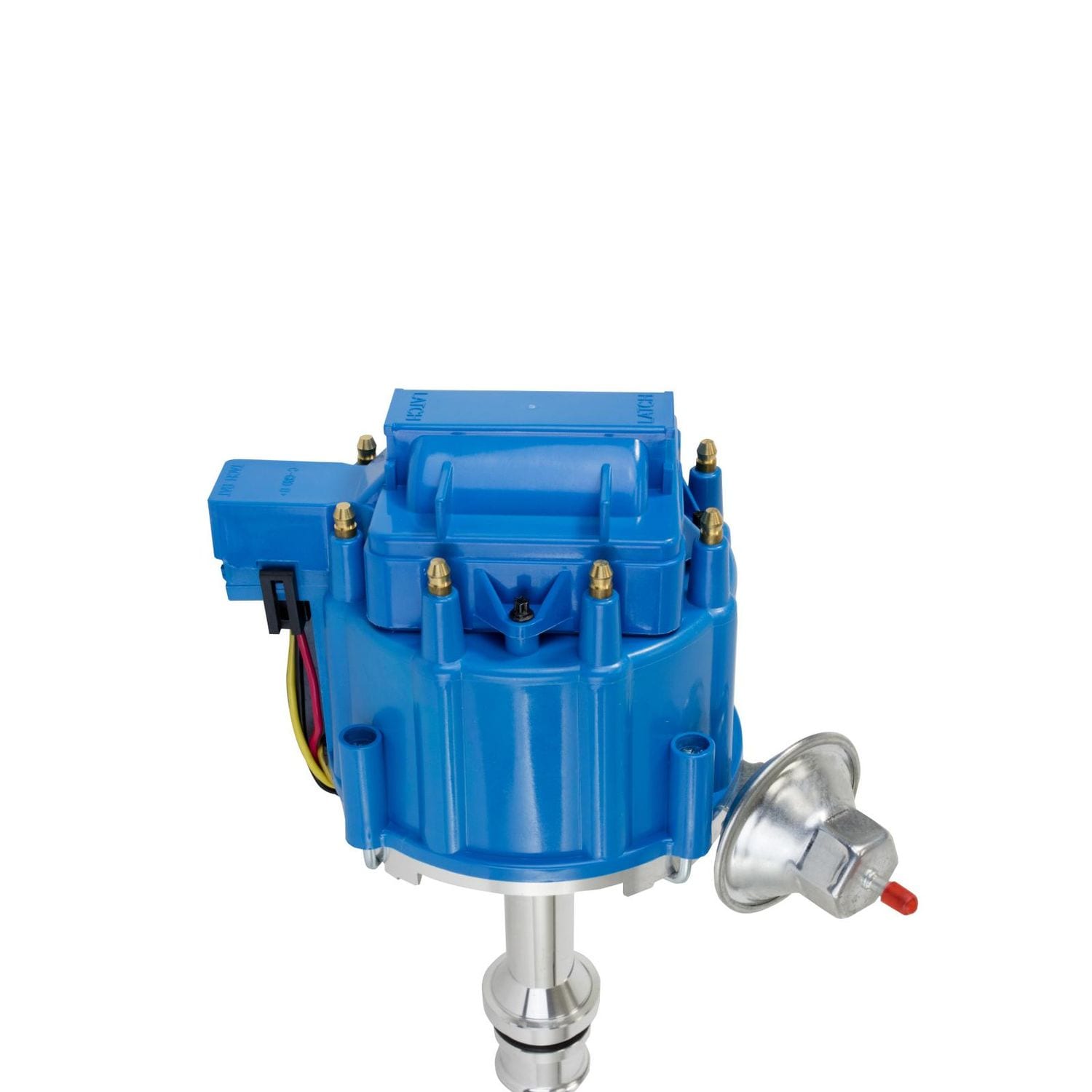 Top Street Performance Distributor JM6502BL | AutoZone