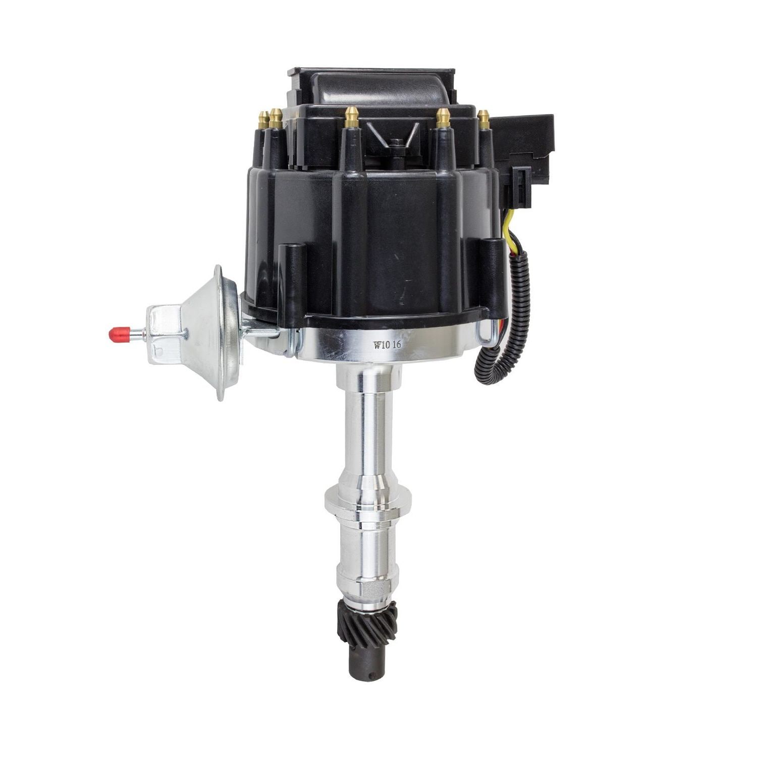 Top Street Performance Distributor JM6504BK | AutoZone