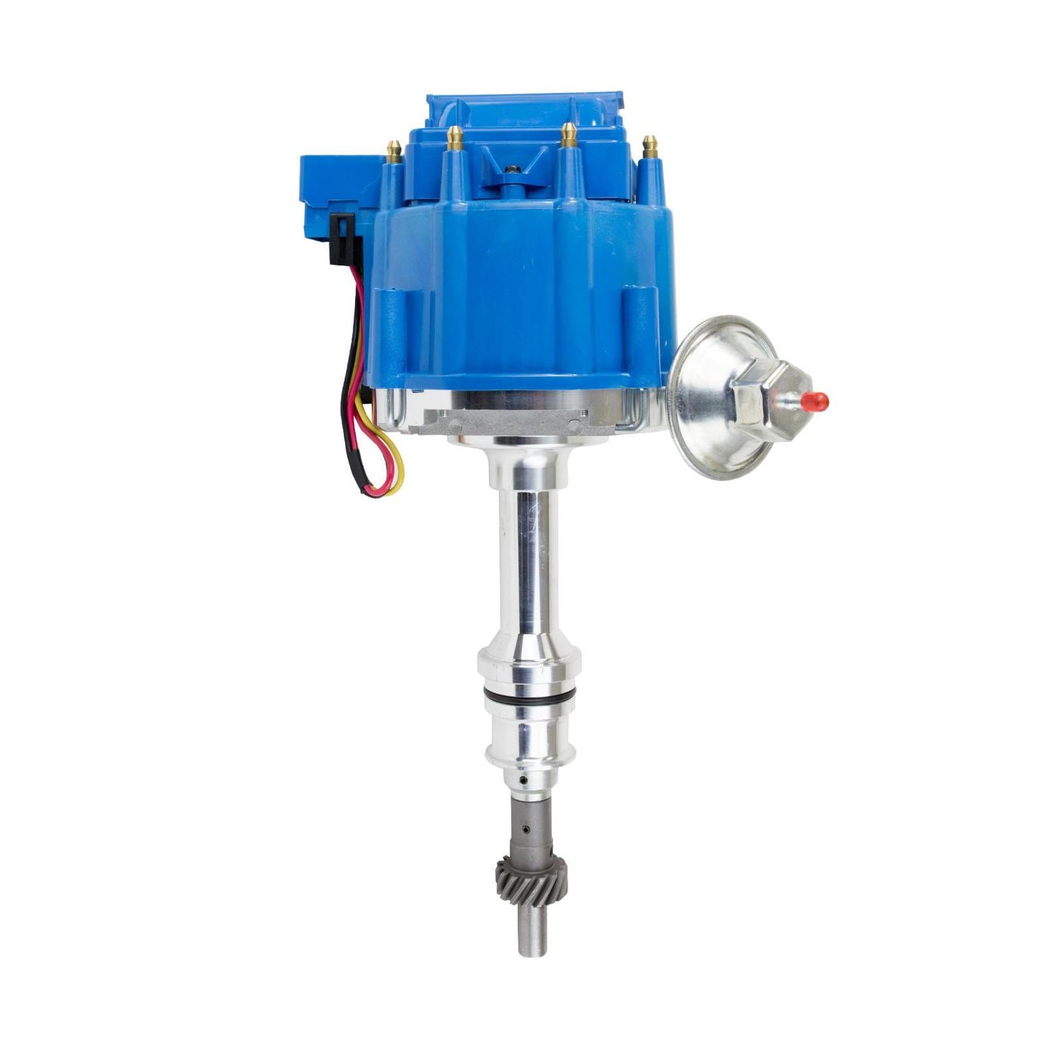 Top Street Performance Distributor JM6510BL | AutoZone