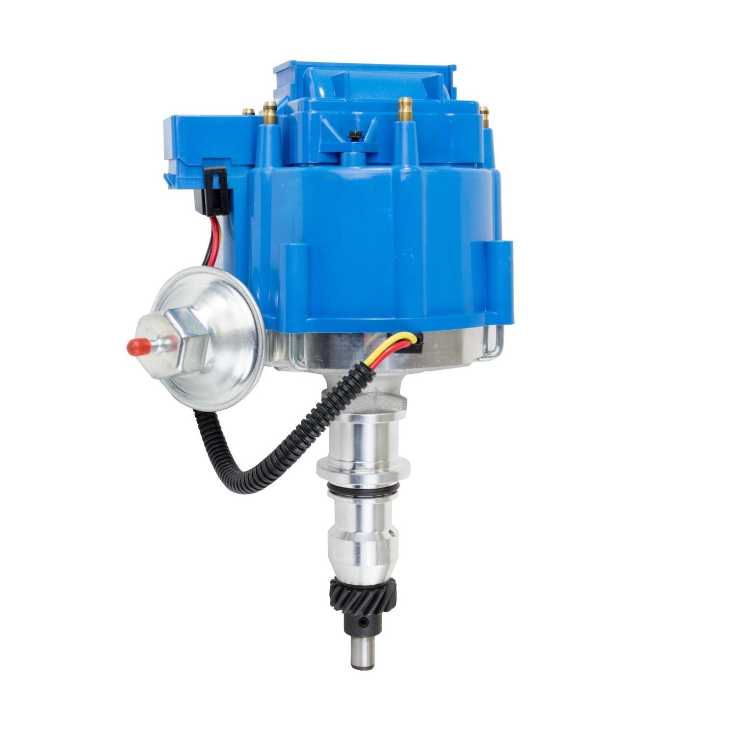 Top Street Performance Distributor JM6528BL | AutoZone