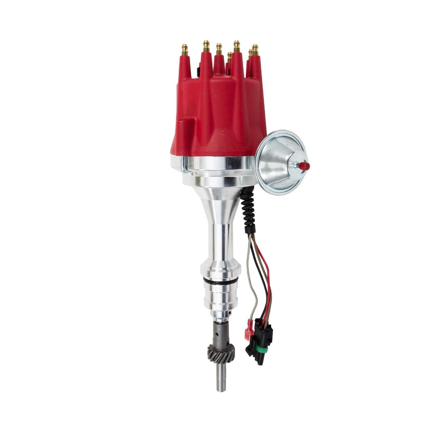 Top Street Performance Distributor JM7702-5R | AutoZone