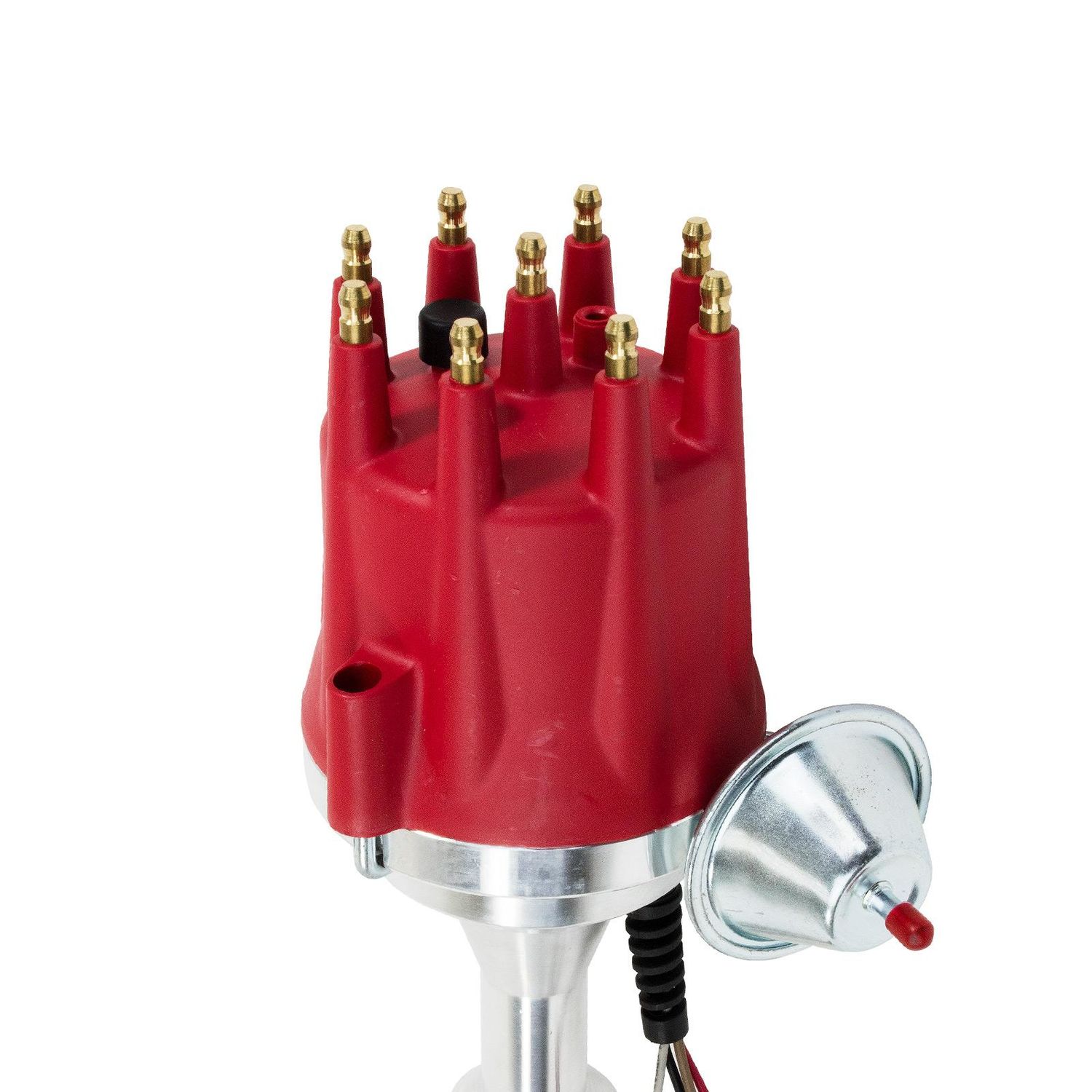 Top Street Performance Distributor JM7702-5R | AutoZone