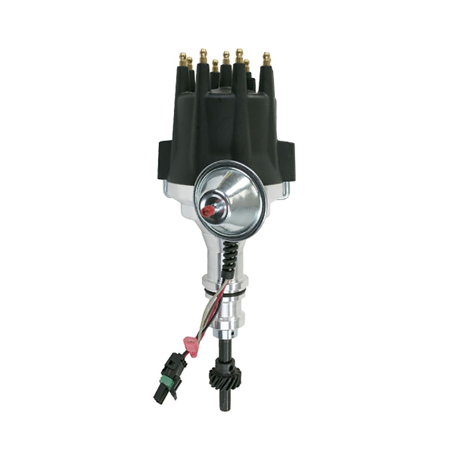 Top Street Performance Distributor JM7702BK | AutoZone