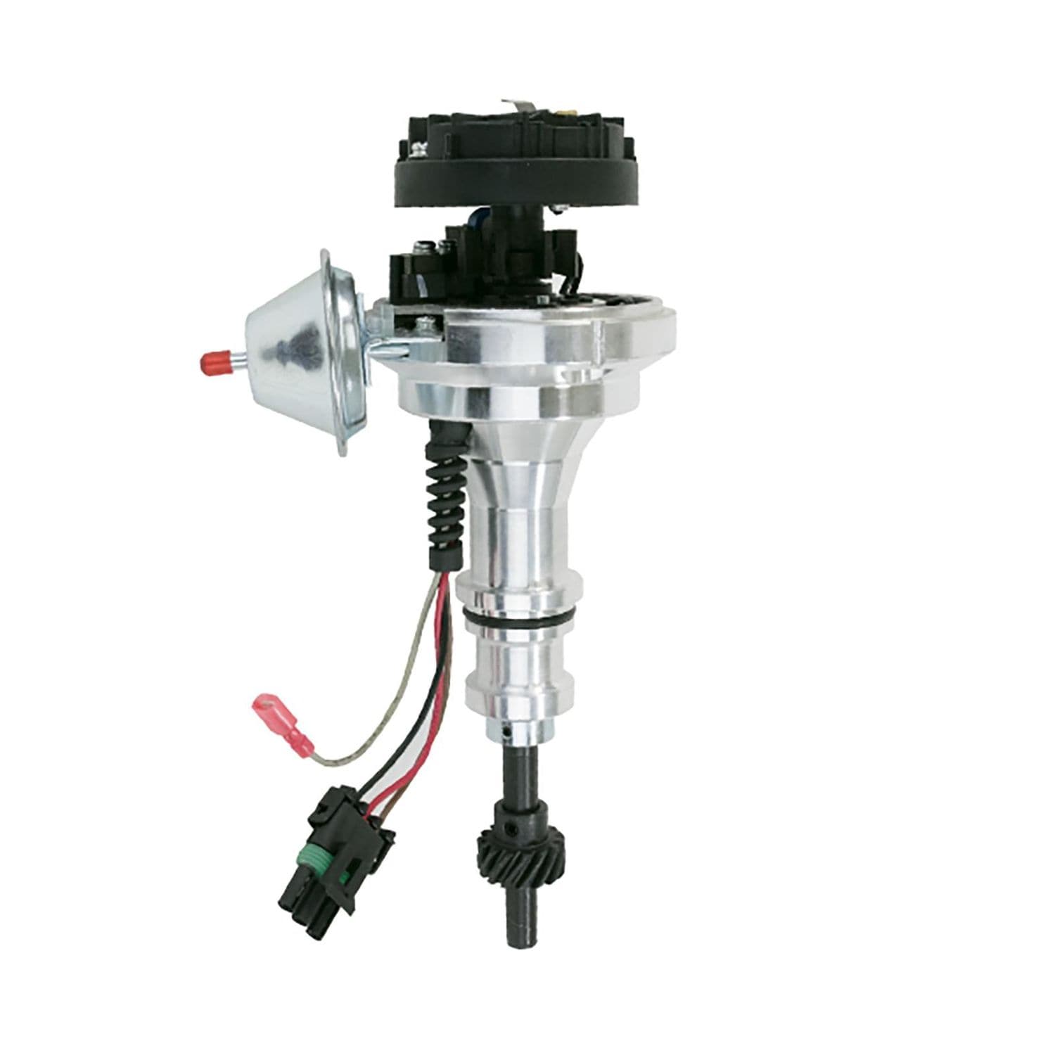 Top Street Performance Distributor JM7702BK | AutoZone