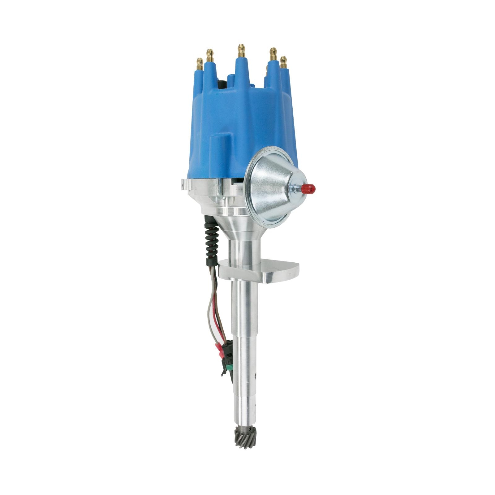Top Street Performance Distributor JM7740BL | AutoZone