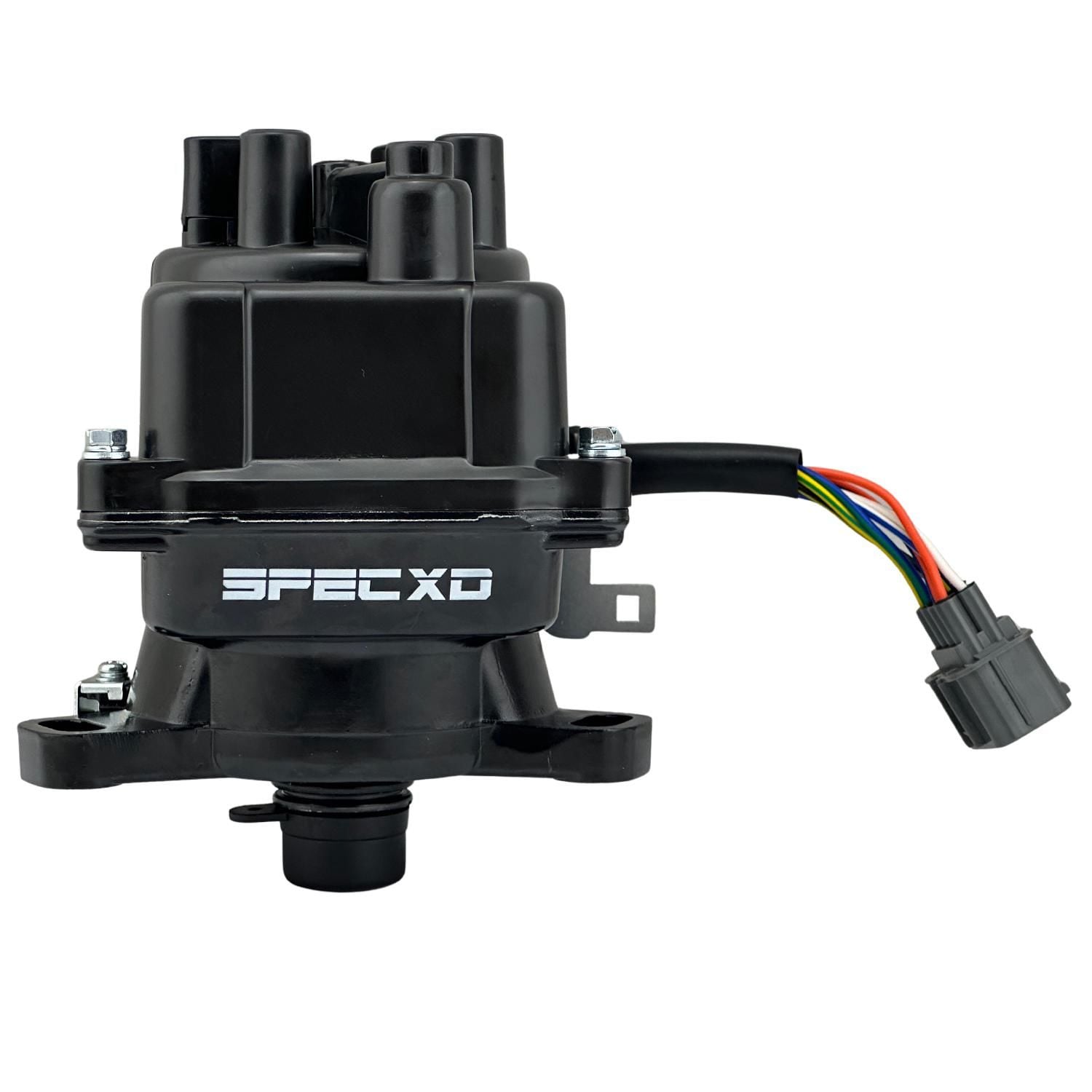 その他 DELCA AV DISTRIBUTOR AVK-250 Edelbrock Max-Fire Distributor for Chevy 262-502 V8 with Slip