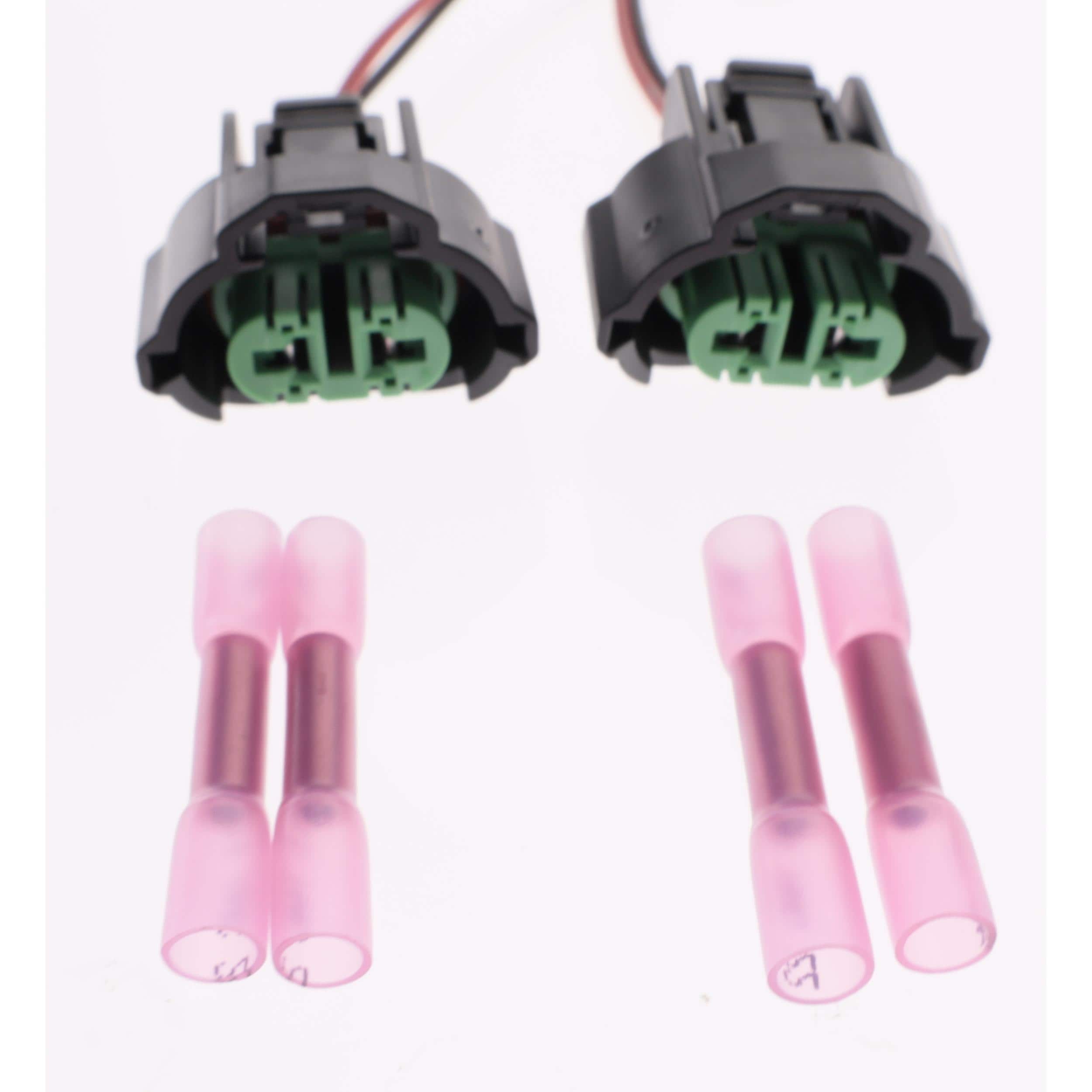 Duralast Multi-Purpose Electrical Connector 1444-2 for Kia Sorento