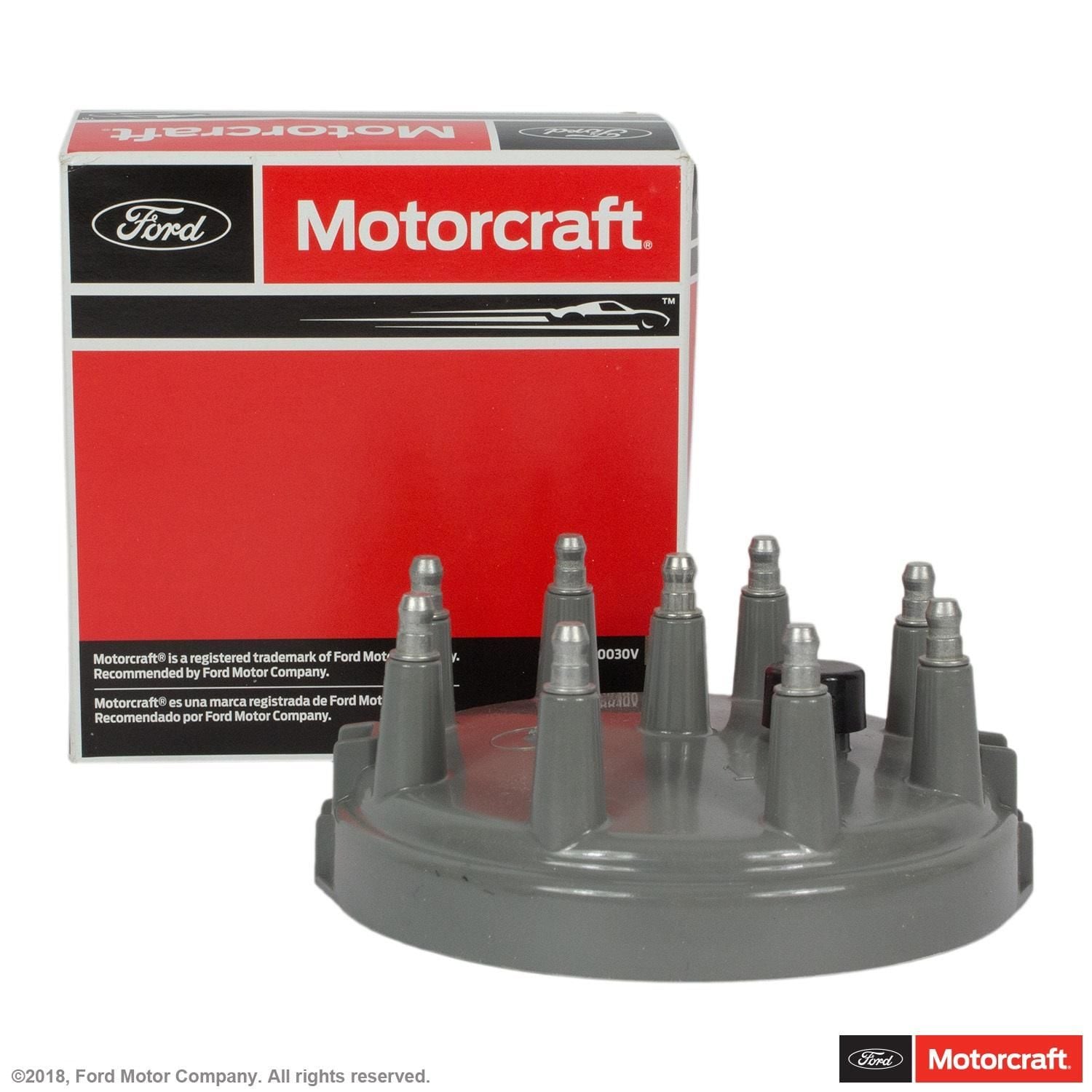 Motorcraft Distributor Cap DH-411-B | AutoZone