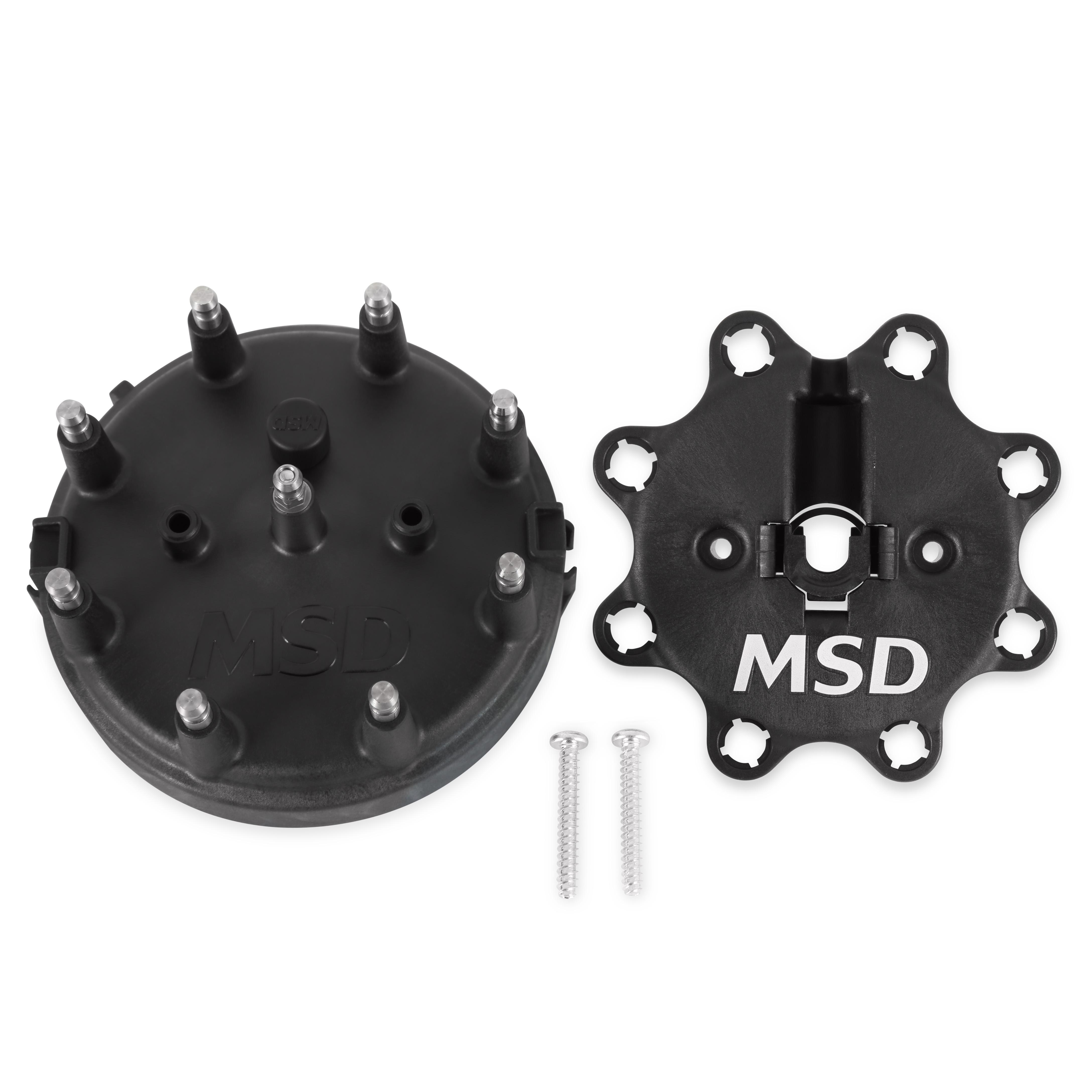 MSD Performance Distributor Cap 84083 for Cadillac Allante