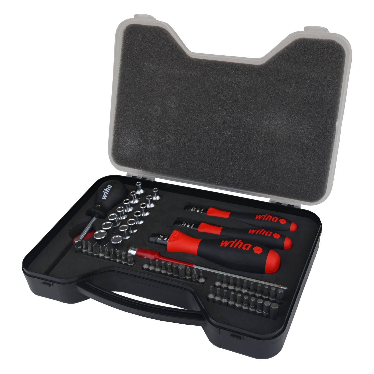 Wiha Tools Torque Screwdriver 28589 | AutoZone