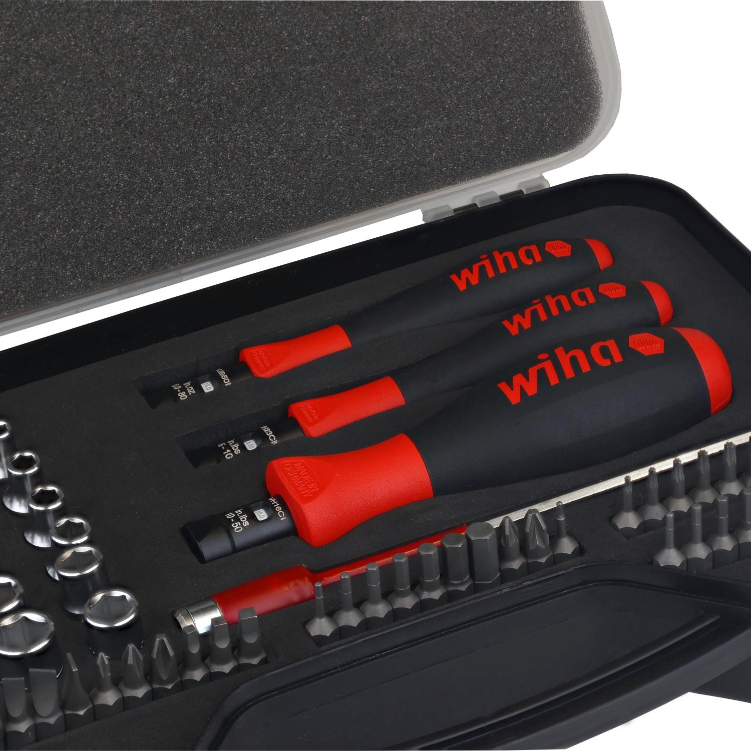 Wiha Tools Torque Screwdriver 28589 | AutoZone