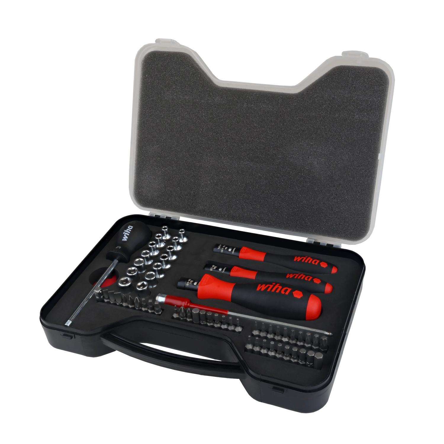 Wiha Torque Screwdriver 28689 | AutoZone