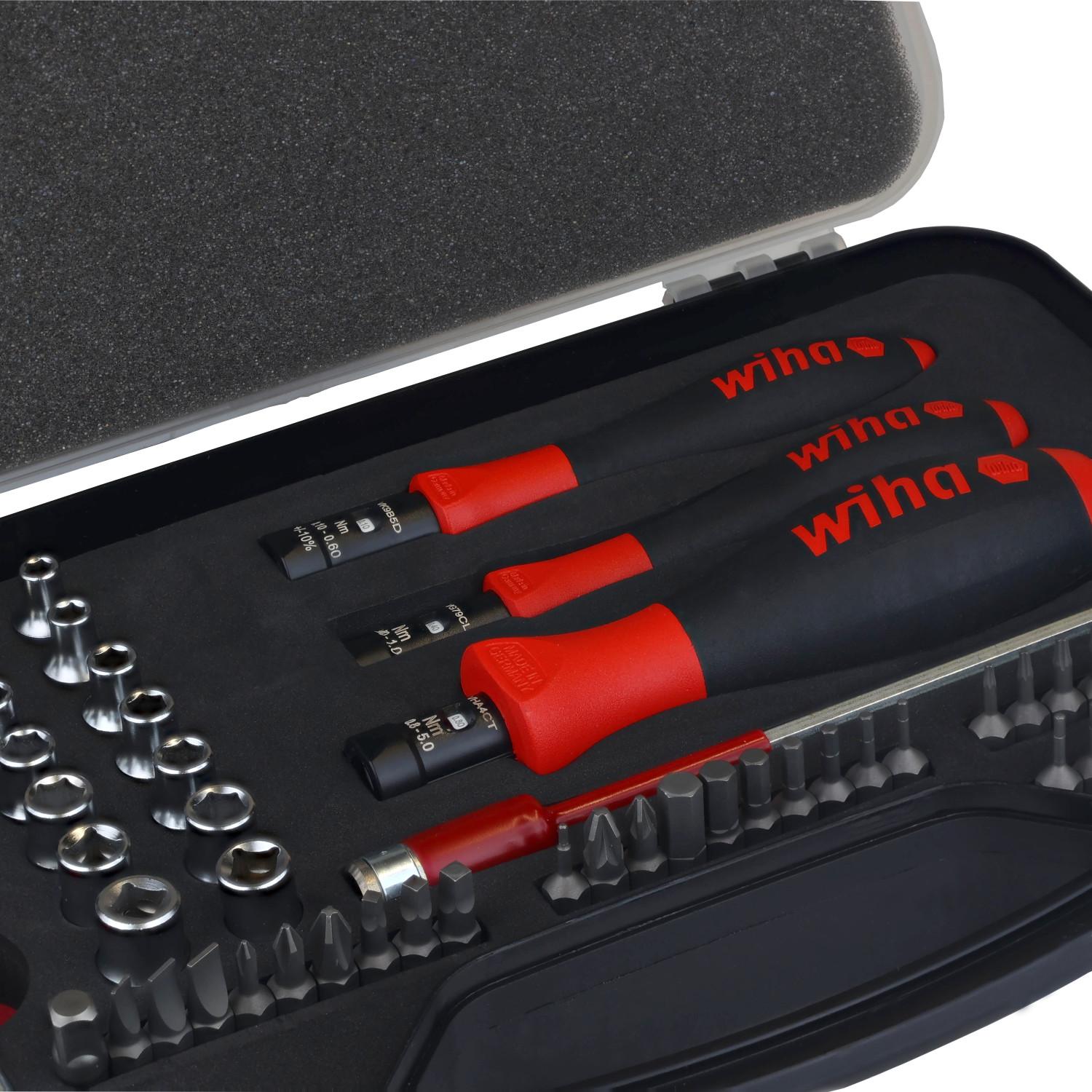 Wiha Torque Screwdriver 28689 | AutoZone