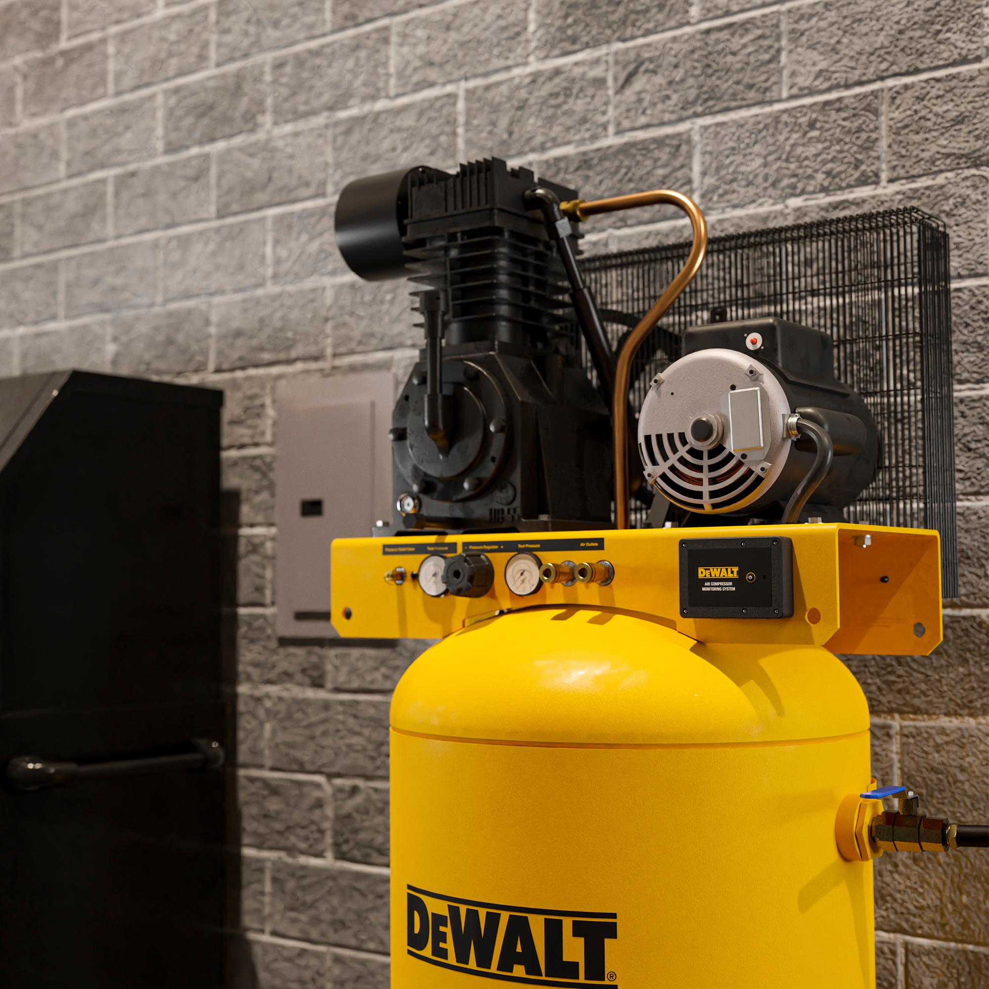 Dewalt Air Compressor Monitoring System | AutoZone
