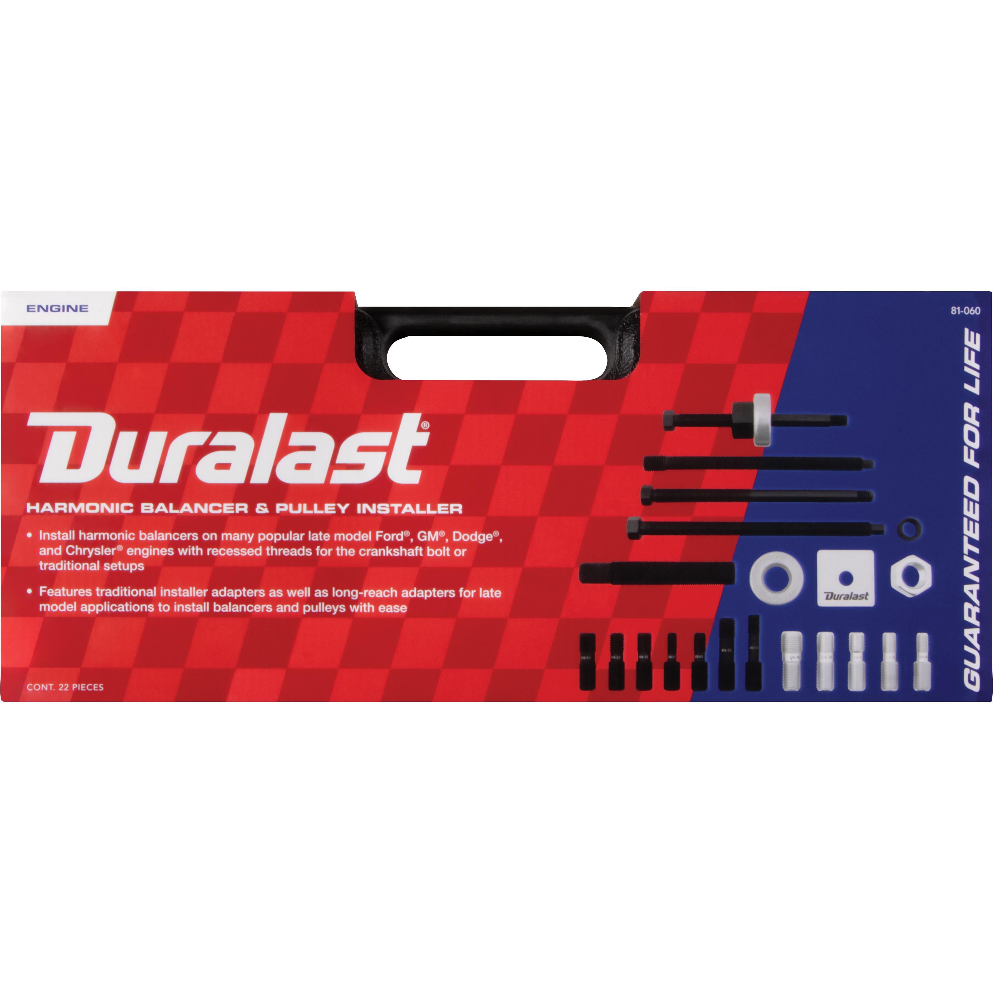 ルンルンページ Horizon Tool Inc Engine Harmonic Balancer Installation Tool Kit 81
