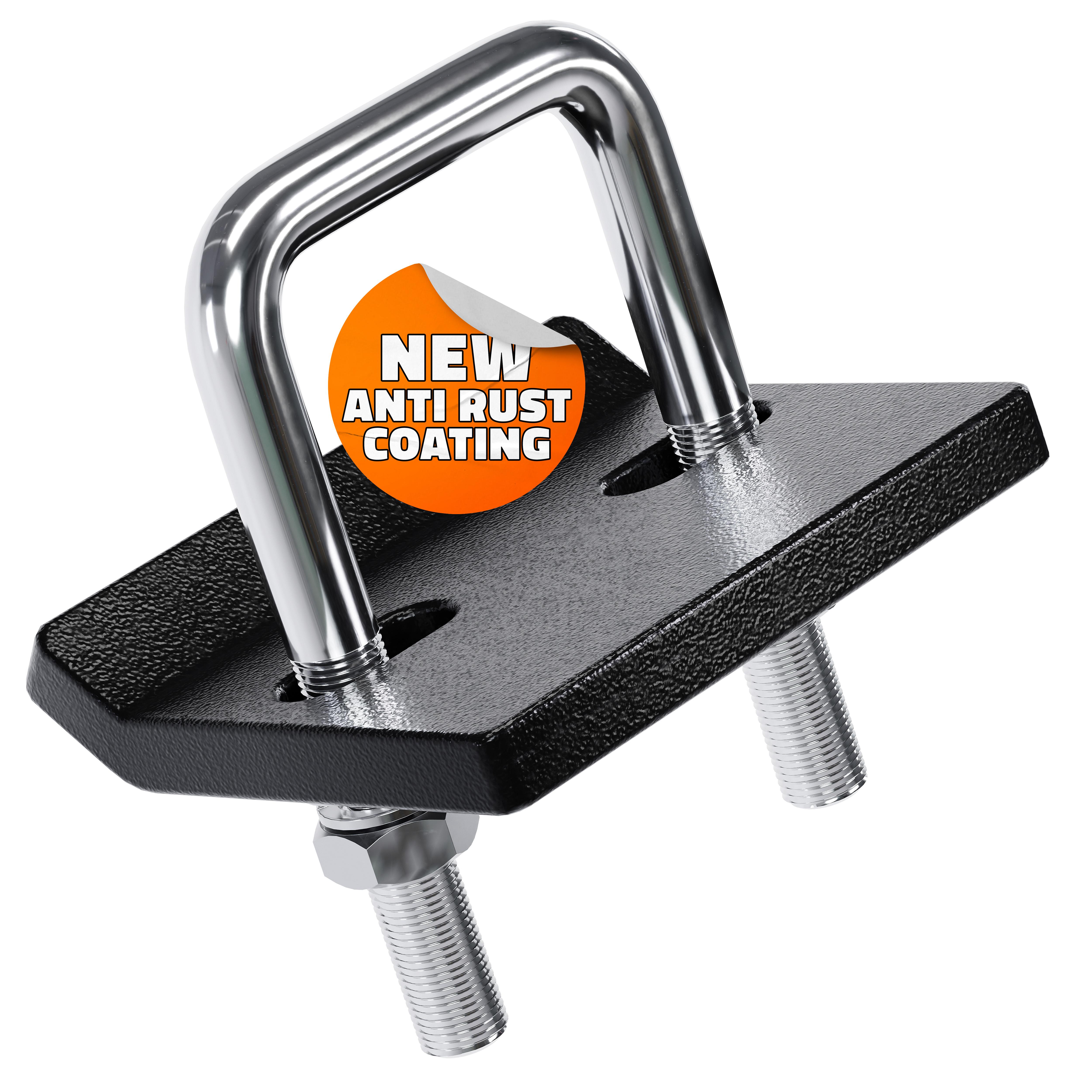 Mockins Trailer Hitch Stabilizer Bar Hardware Kit MA-35 | AutoZone