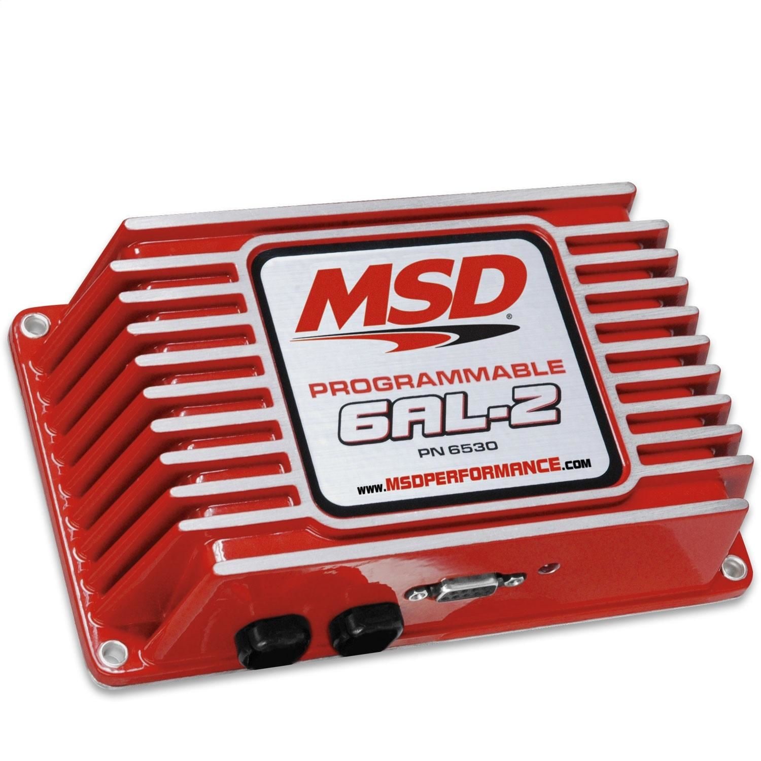 MSD Programmable Ignition Control | AutoZone