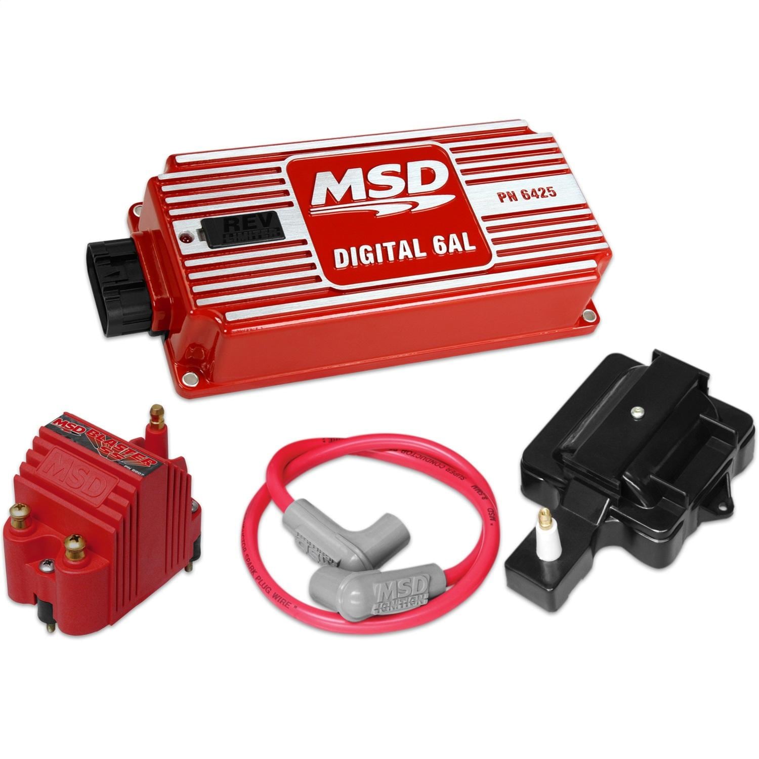 MSD Ignition Kit 85001 | AutoZone