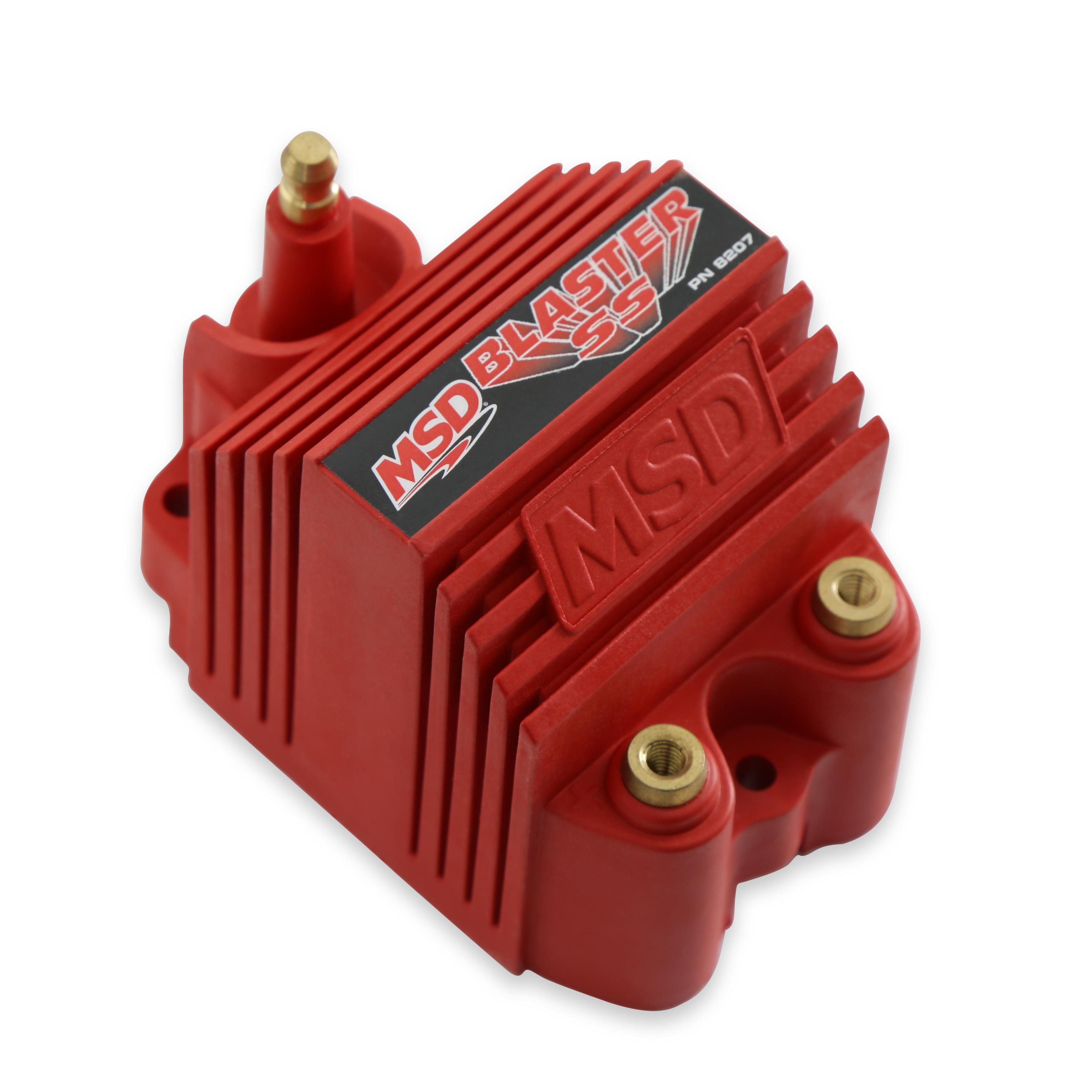 MSD Ignition Kit 85001 | AutoZone