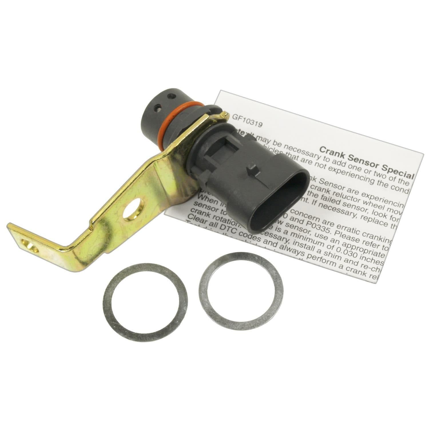 Valucraft Crankshaft Position Sensor SU1207VC for Kia Forte