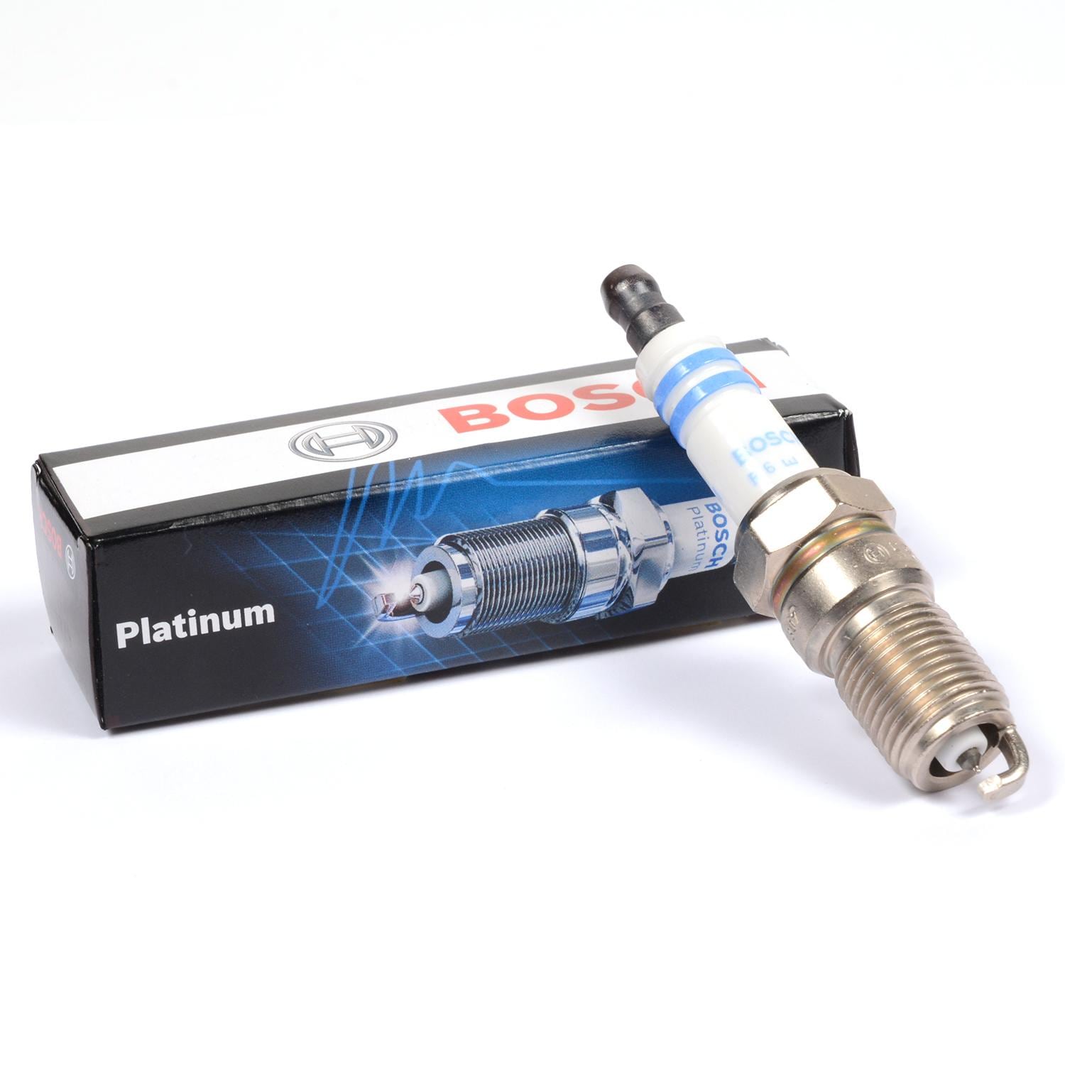 Bosch Double Platinum Spark Plug FR6KPP33X+ | AutoZone