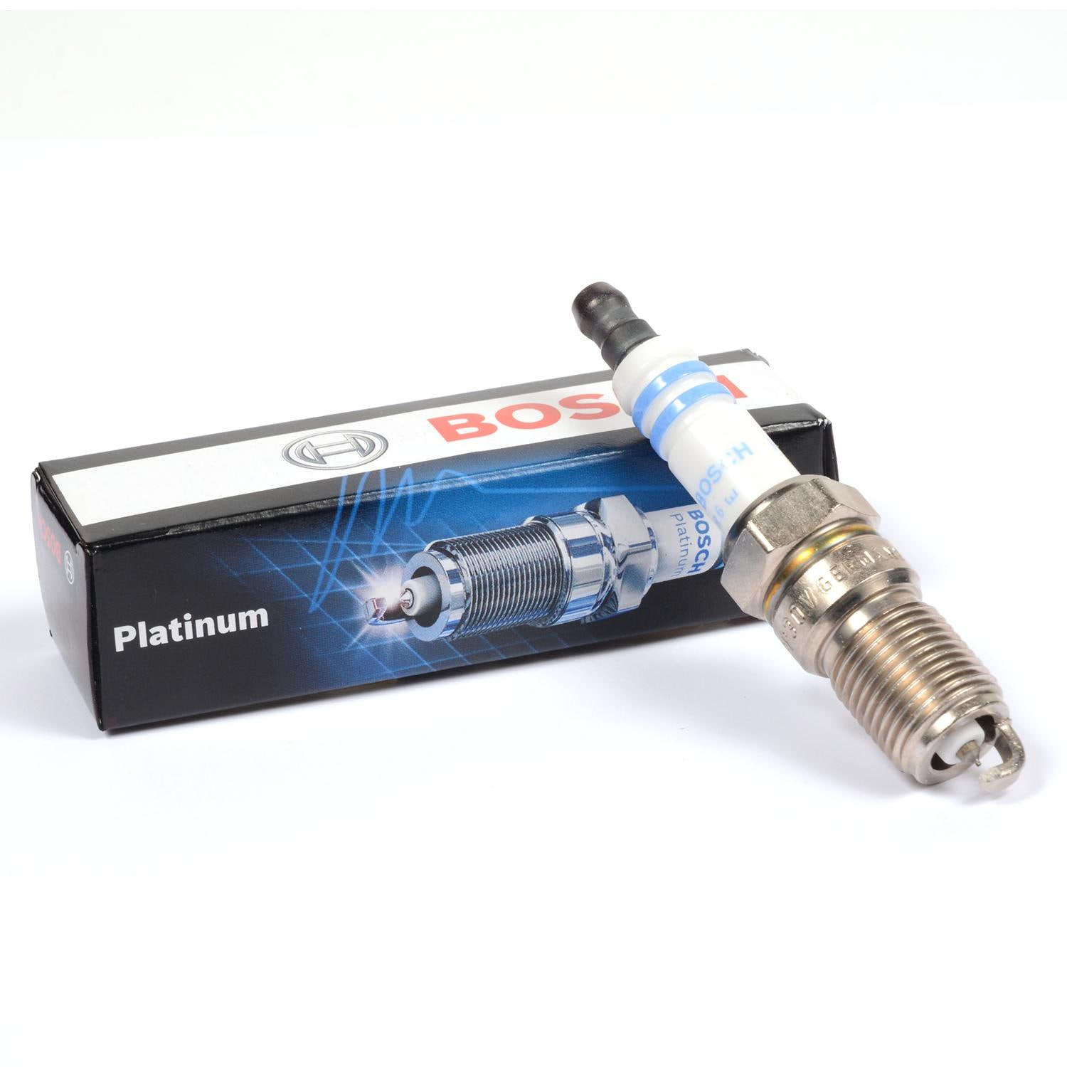 Jaguar xk8 Platinum Spark Plugs - AutoZone