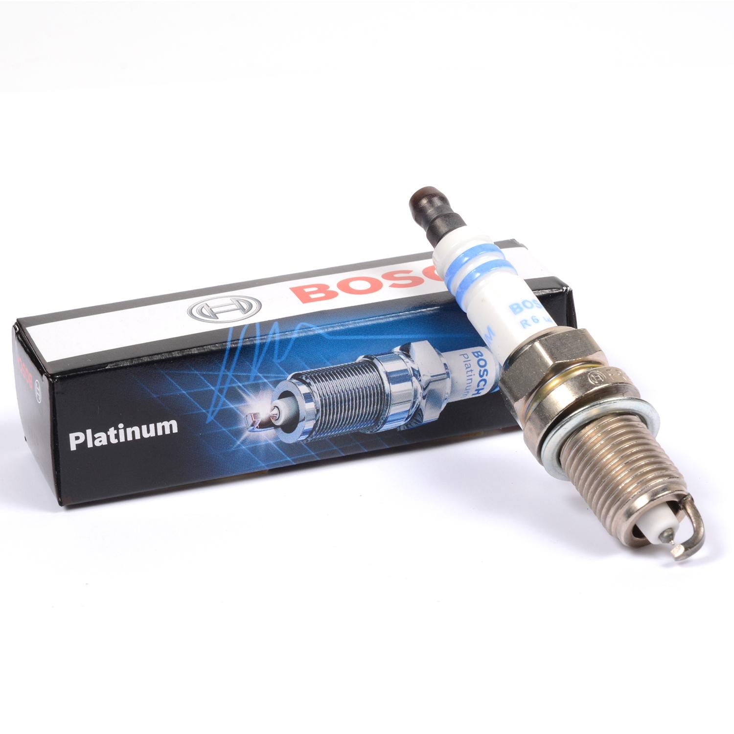 Bosch Platinum Spark Plug 6725 | AutoZone