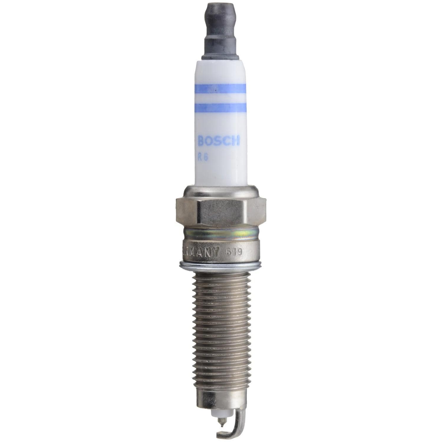 Bosch Double Iridium Spark Plug 7431 for Land Rover