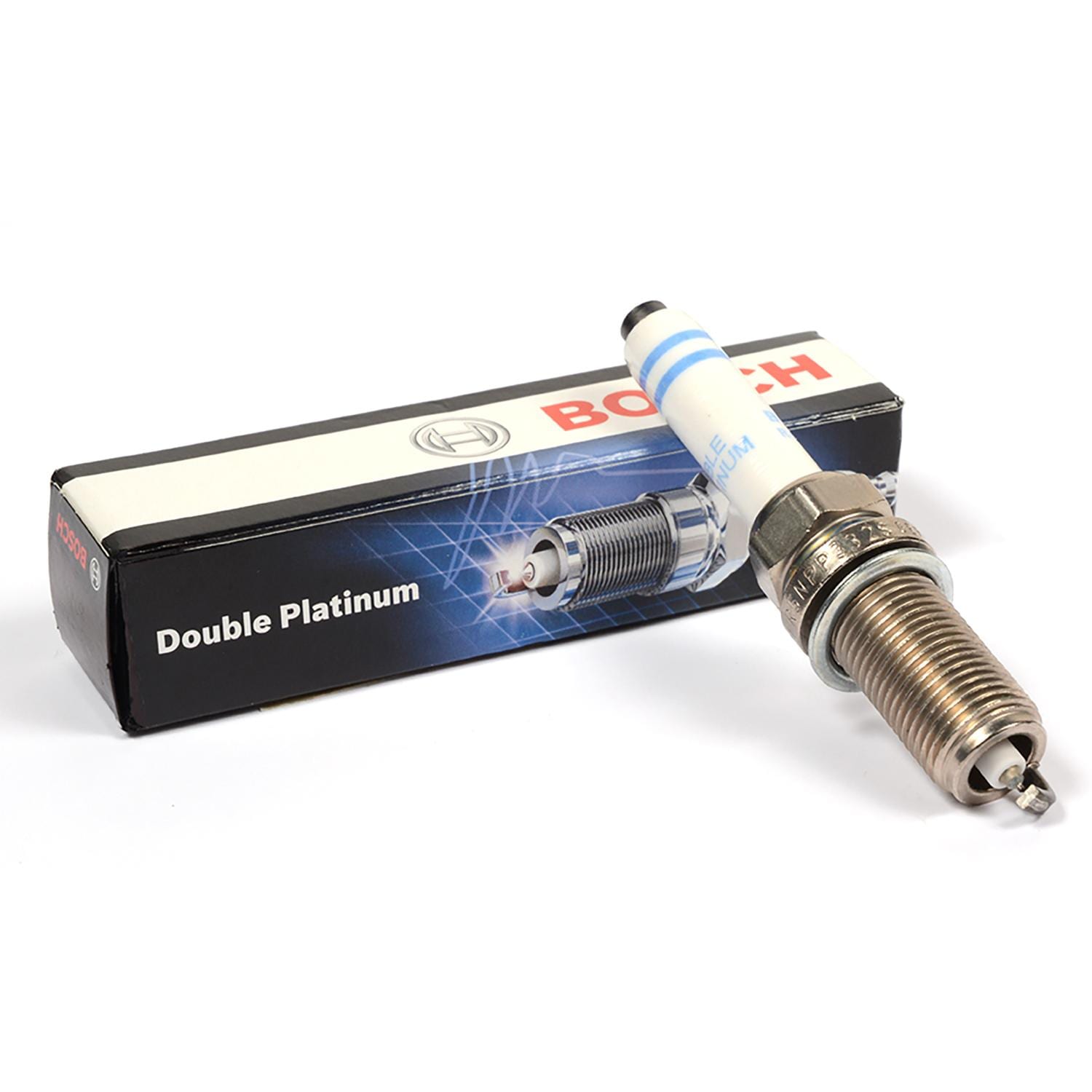 BMW 740il Platinum - Double Spark Plugs - AutoZone