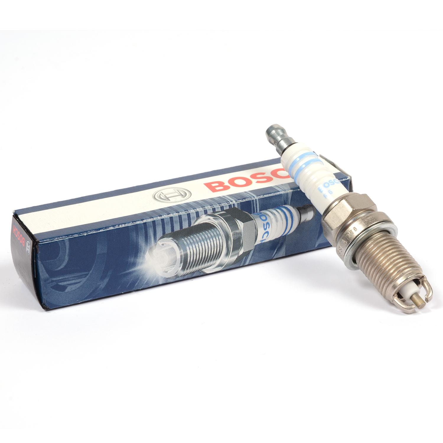 Bosch Copper Spark Plug 79006 for Land Rover