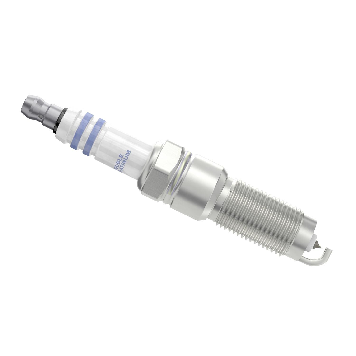 Get Your Engine Purring – 6 Bosch Double Platinum Spark Plugs Fit Chrysler, Dodge, Jeep & V6 VW Models