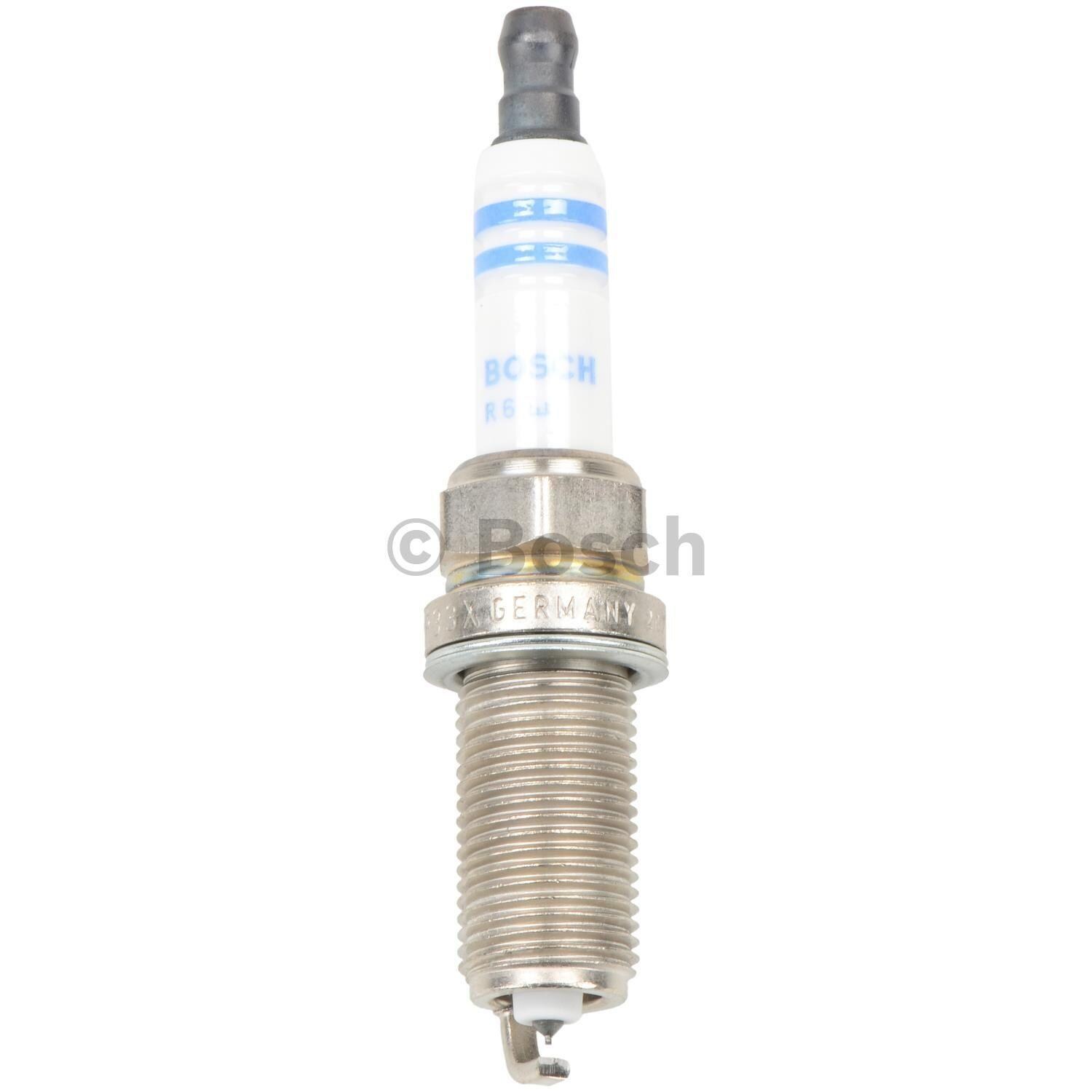 thumbnail image 2 of 6x Bosch Platinum Spark Plugs For BMW Z4 E85 2.5 N52 – 177bhp / 218bhp – OEM 01141815 2 of 5
