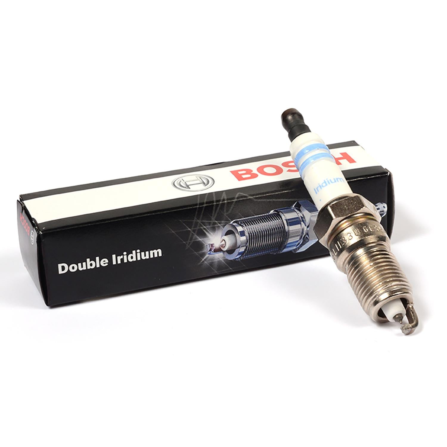Bosch Double Iridium Spark Plug 9602 for Toyota Previa