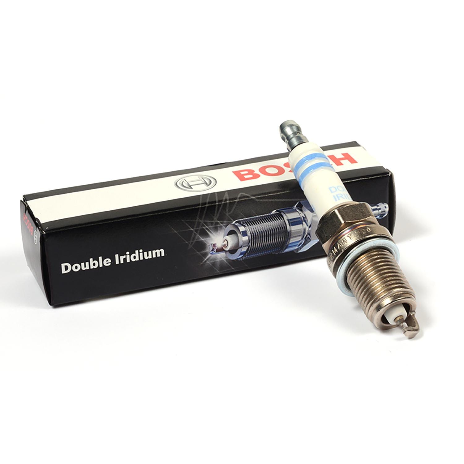 Bosch Double Iridium Spark Plug 9603 for Toyota Previa