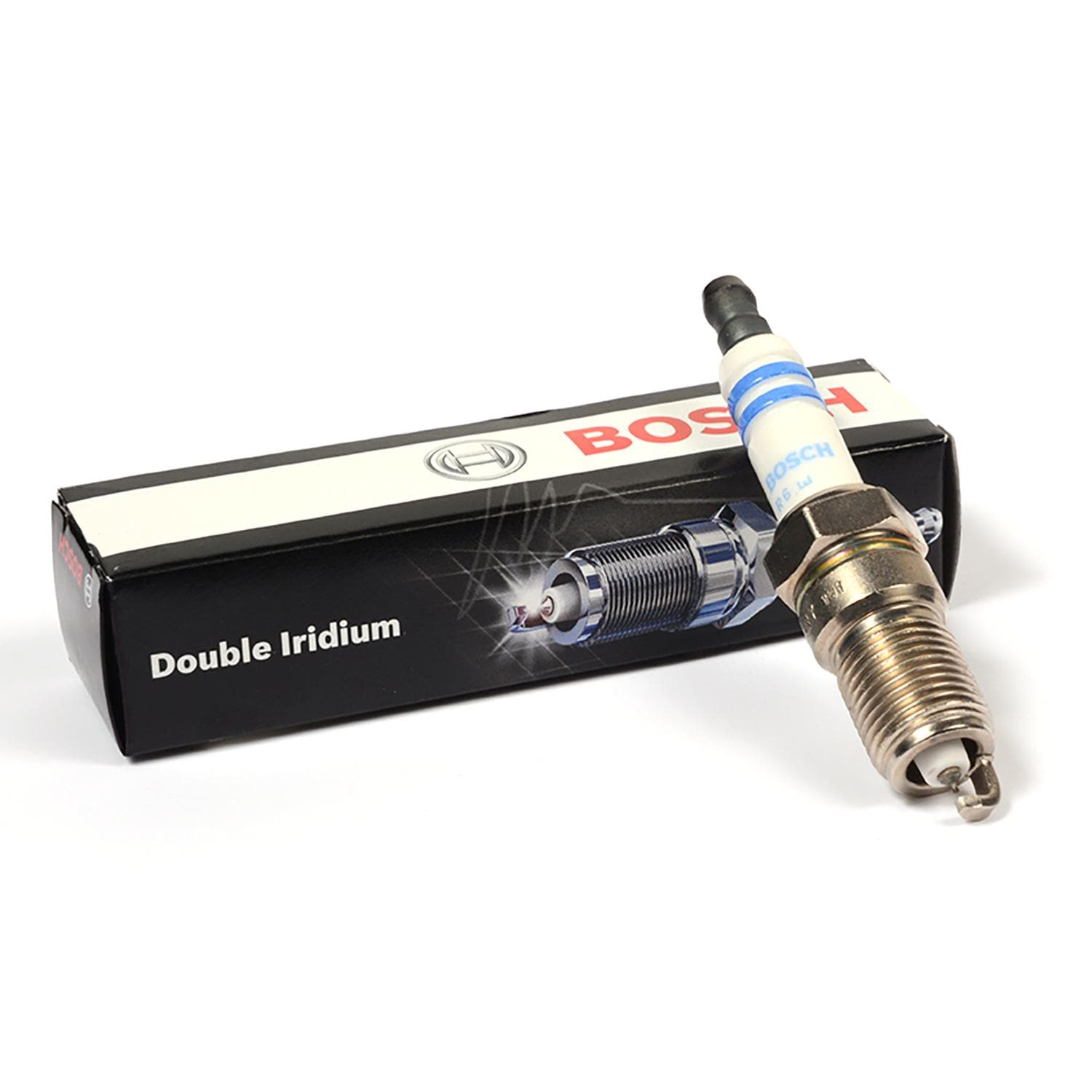 Bosch Double Iridium Spark Plug 9608 | AutoZone