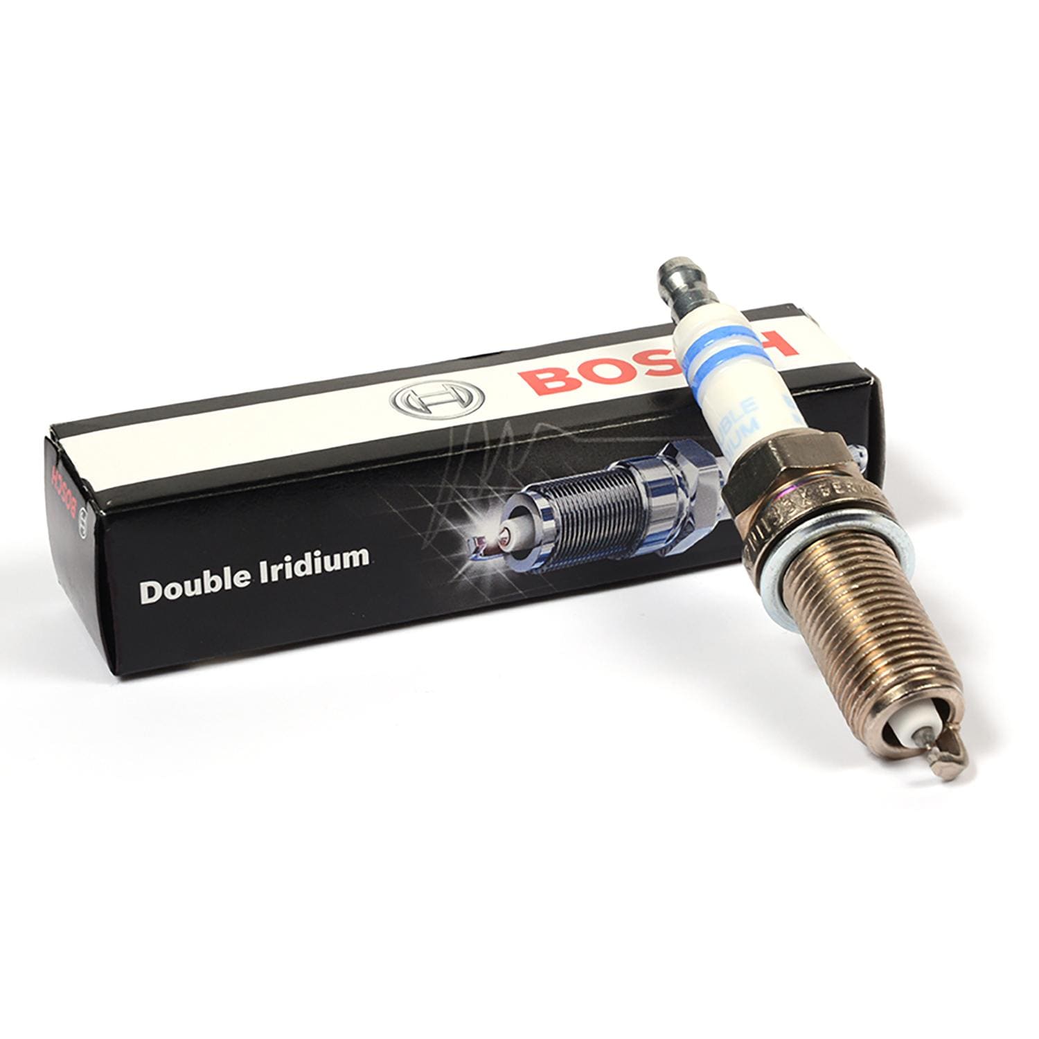 Bosch Double Iridium Spark Plug 9613 for Toyota Previa