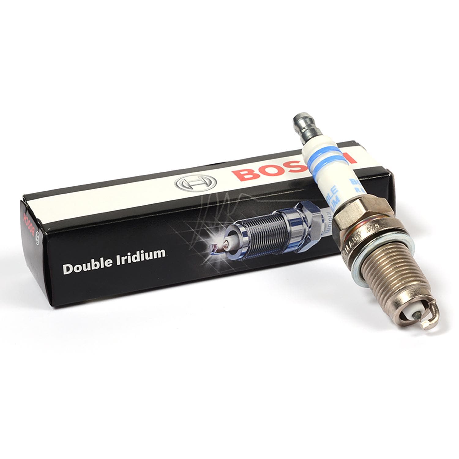 Bosch Double Iridium Spark Plug 9614 | AutoZone