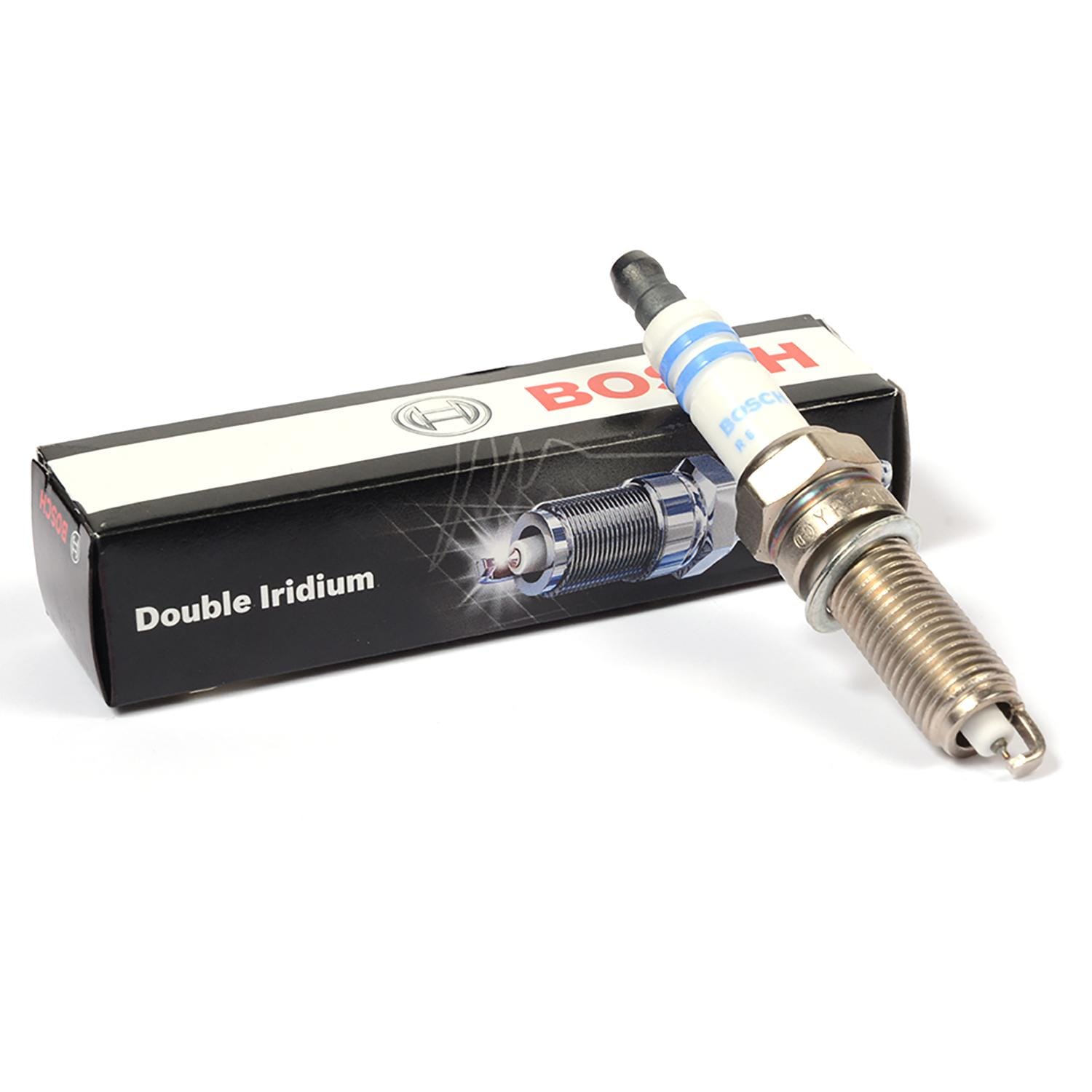 Bosch Double Iridium Spark Plug 9625 | AutoZone