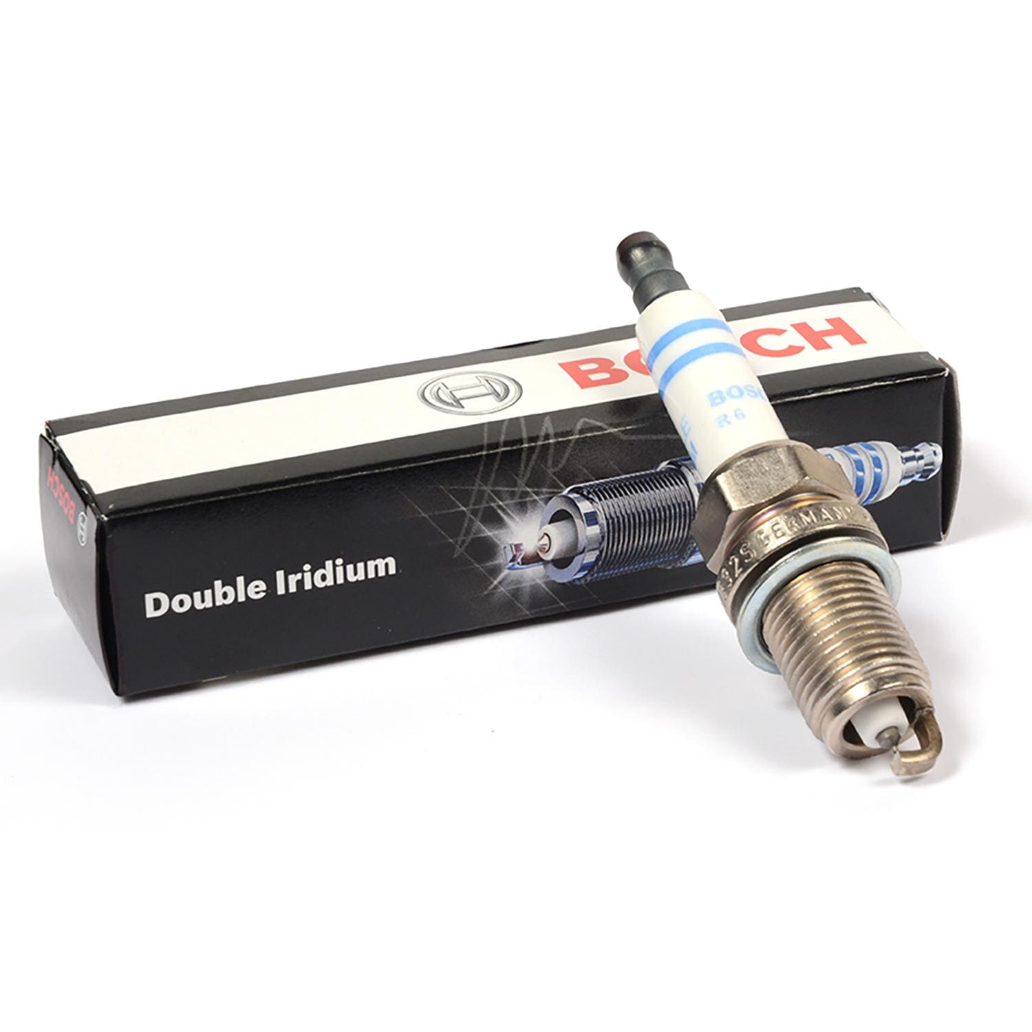 Bosch Double Iridium Spark Plug 96306 | AutoZone