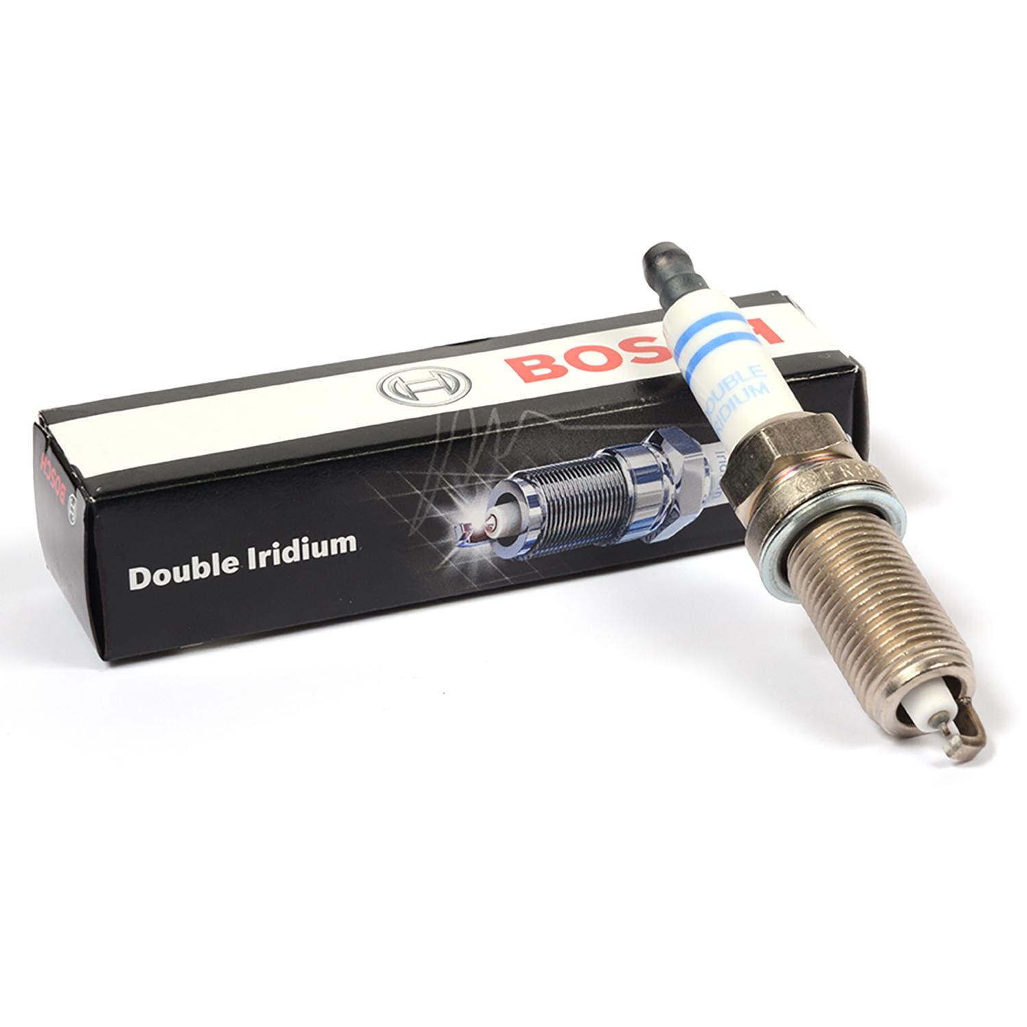 Bosch Double Iridium Spark Plug 96311 for Land Rover