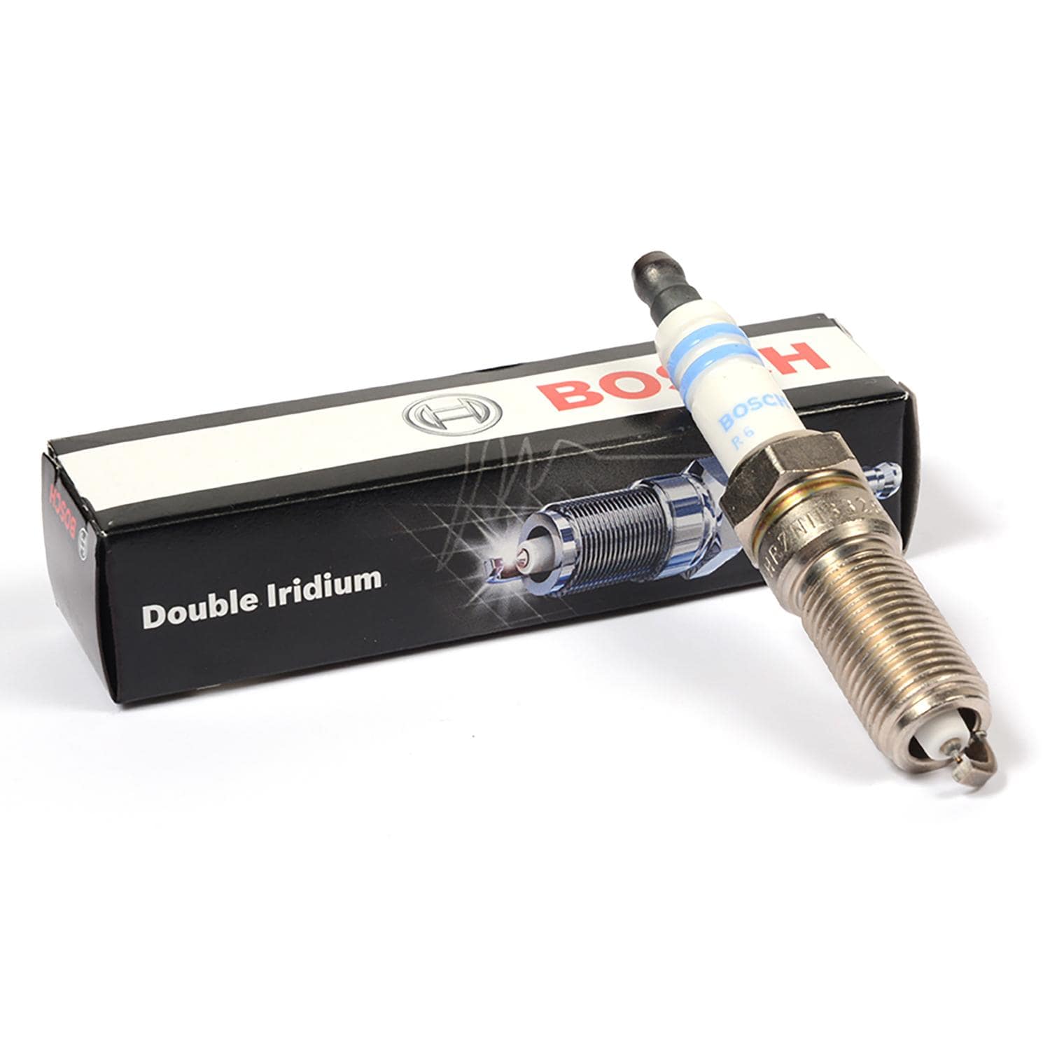 Bosch Double Iridium Spark Plug 96315 for Ford