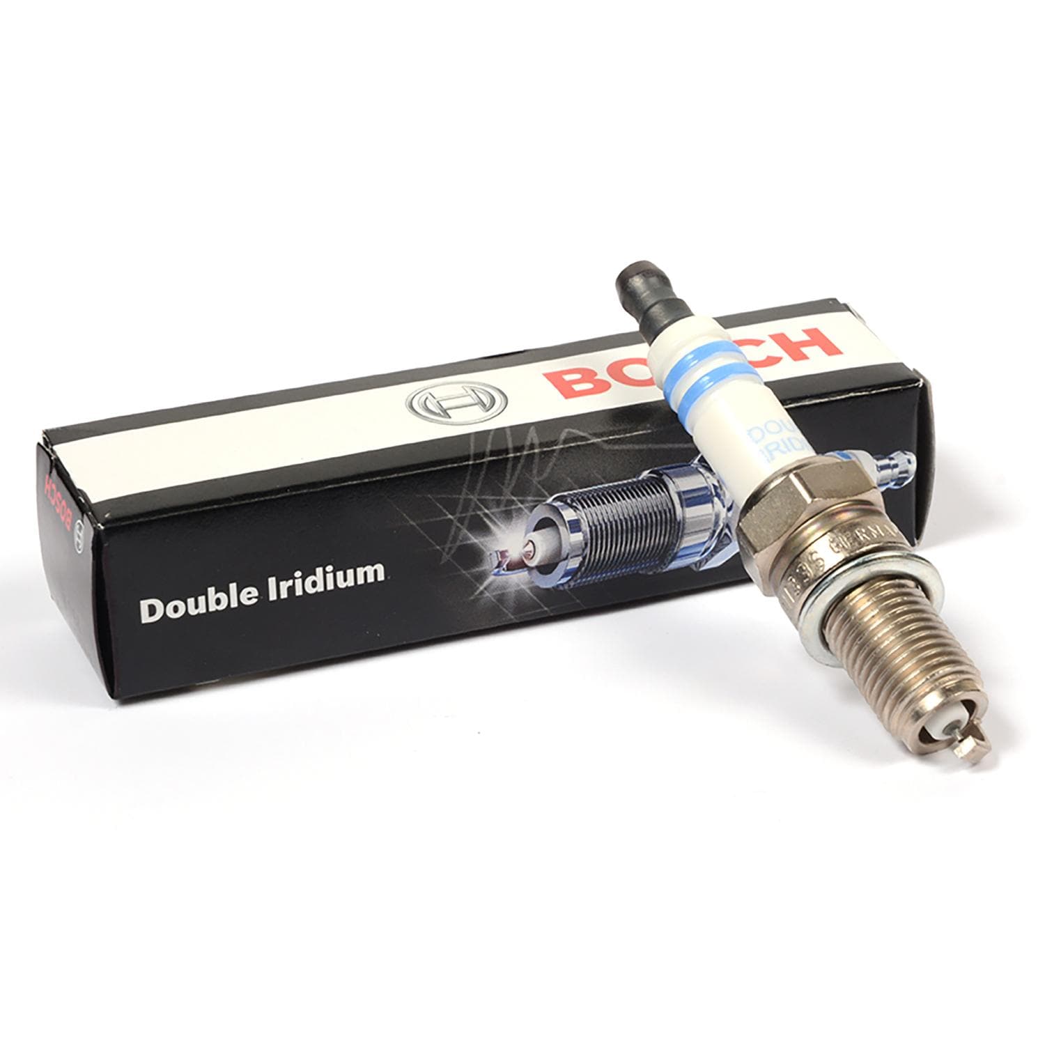Bosch Double Iridium Spark Plug 96347 | AutoZone